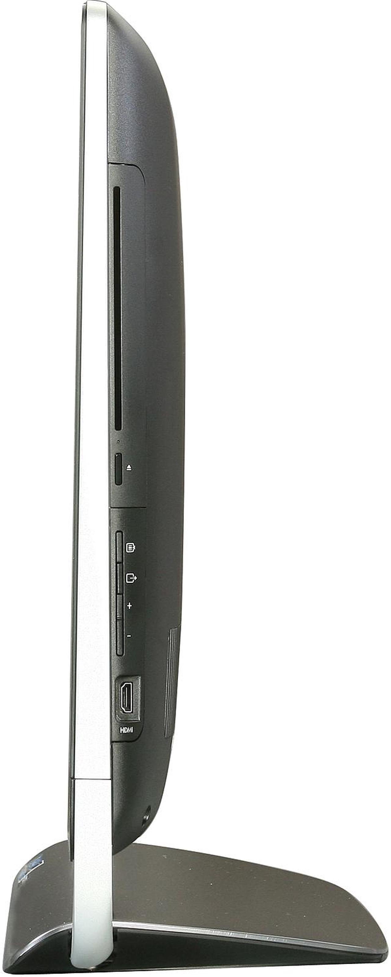 Alt view image 6 of 7 - HP All-in-One PC Omni 27-1054 (QW801AA#ABA) Intel Core i5-2400S 6GB DDR3 1TB HDD 27" Windows 7 Home Premium 64-Bit