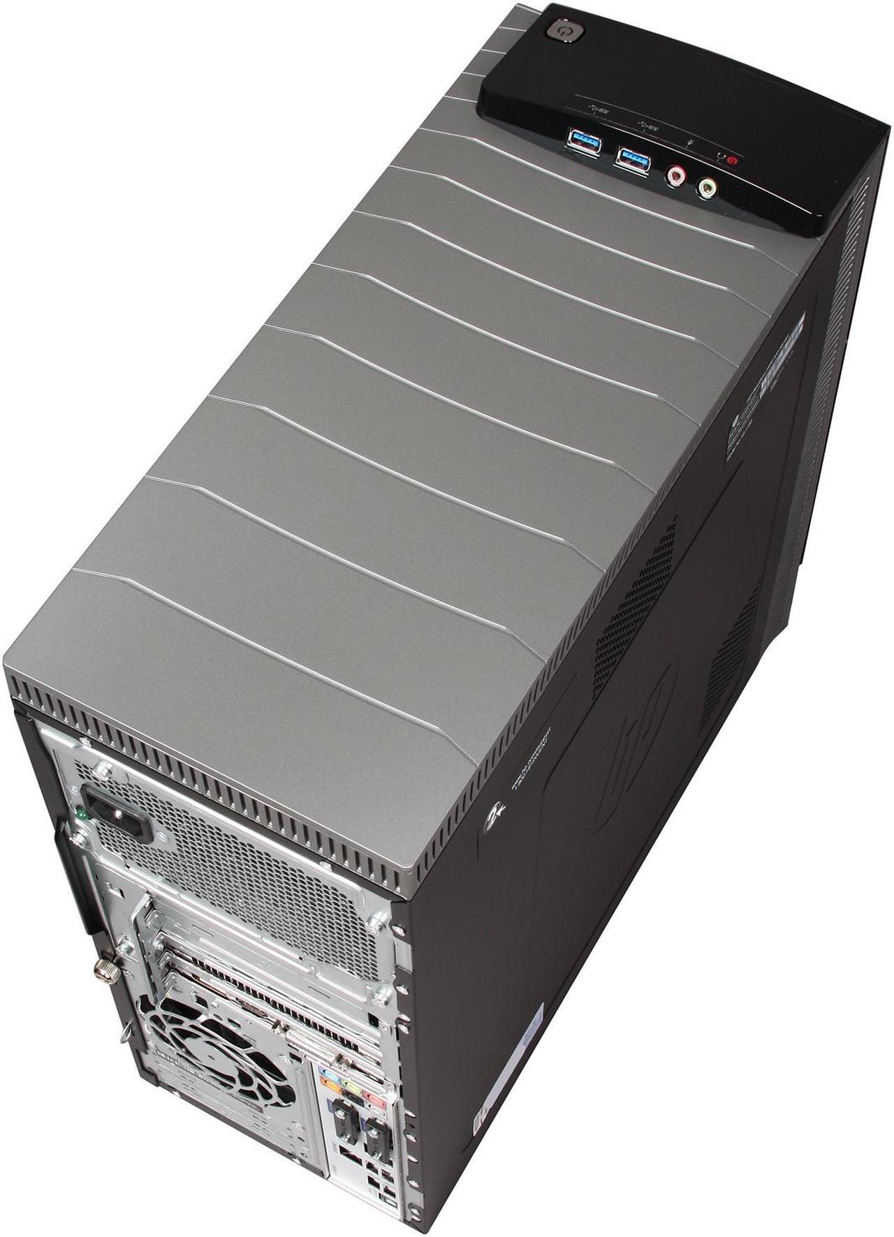 Alt view image 8 of 10 - HP Desktop PC Pavilion HPE Phoenix h9-1180 (QW792AA#ABA) Intel Core i7-3770 12GB DDR3 2TB HDD AMD Radeon HD 7770 2GB GDDR5 Windows 7 Home Premium 64-Bit