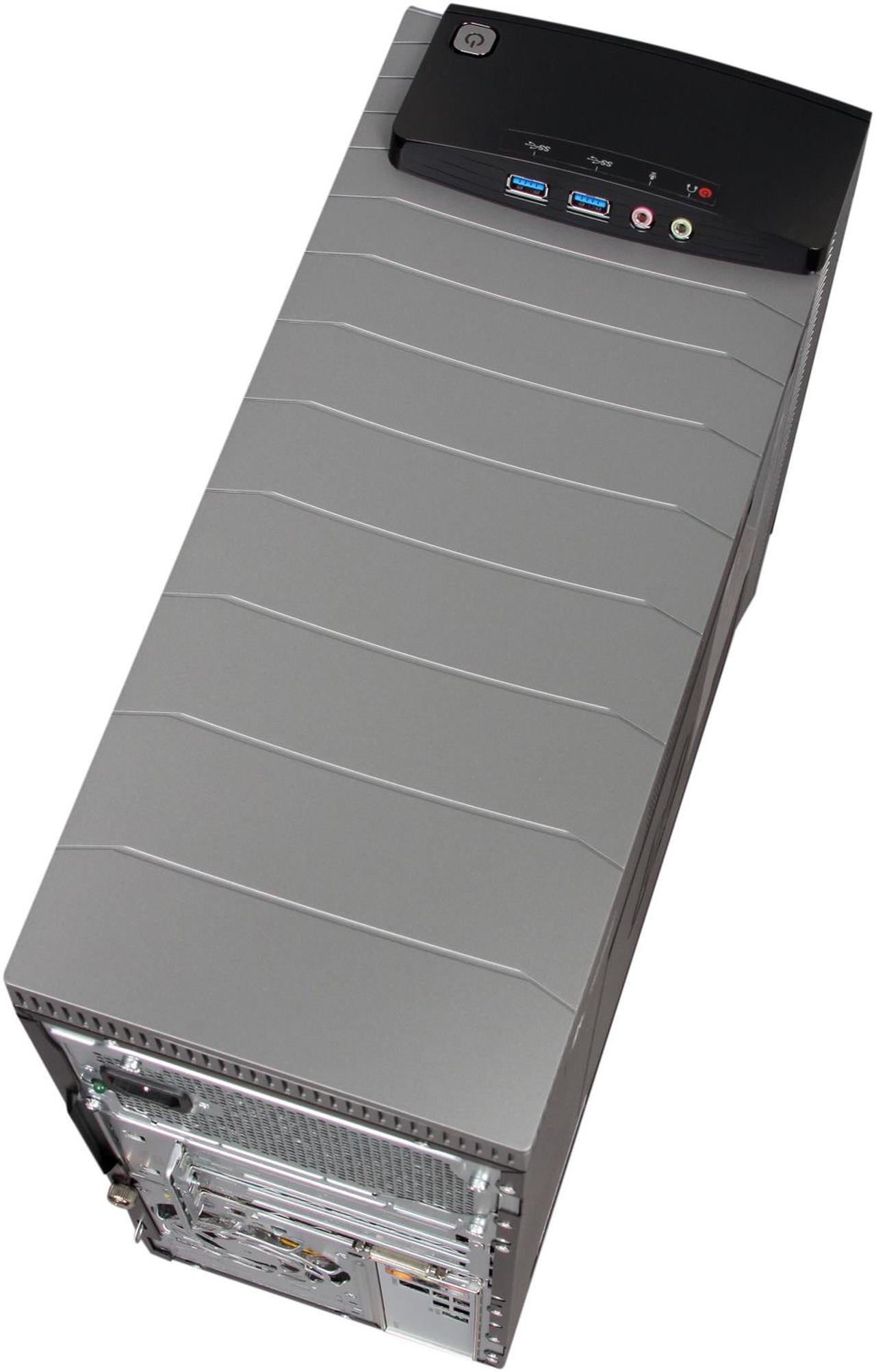Alt view image 8 of 10 - HP Desktop PC Pavilion HPE Phoenix HPE h9-1130 (QW789AA#ABA) AMD FX-Series FX-8120 8GB DDR3 2TB HDD AMD Radeon HD 7670 1GB GDDR5 Windows 7 Home Premium 64-Bit
