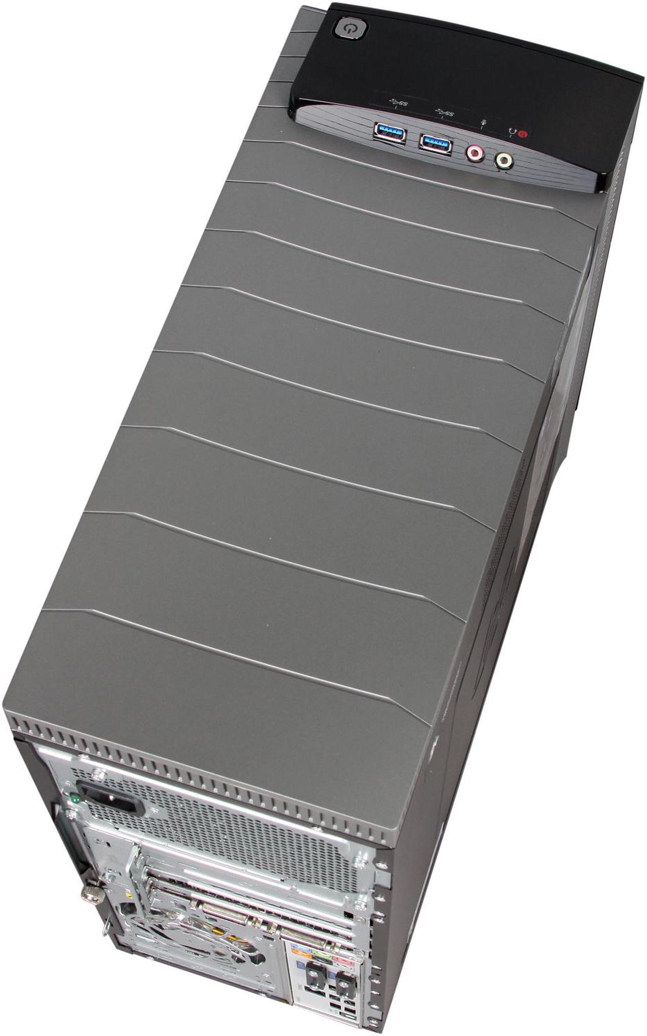 Alt view image 8 of 10 - HP Desktop PC Pavilion HPE Phoenix HPE h9-1150 (QW790AA#ABA) Intel Core i5-3550 10GB DDR3 2TB HDD NVIDIA GeForce GTX 550 Ti 1GB GDDR5 Windows 7 Home Premium 64-Bit