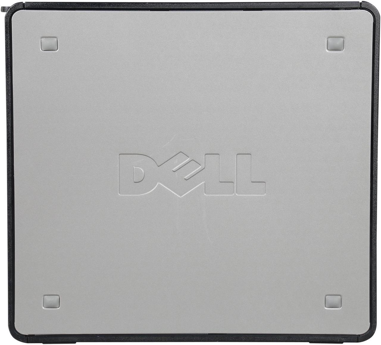 Alt view image 4 of 10 - Dell Optiplex 780 Desktop PC with Intel Core 2 Quad 2.66GHz, 2GB RAM, 250GB HDD, Windows 7 Professional 64 Bit