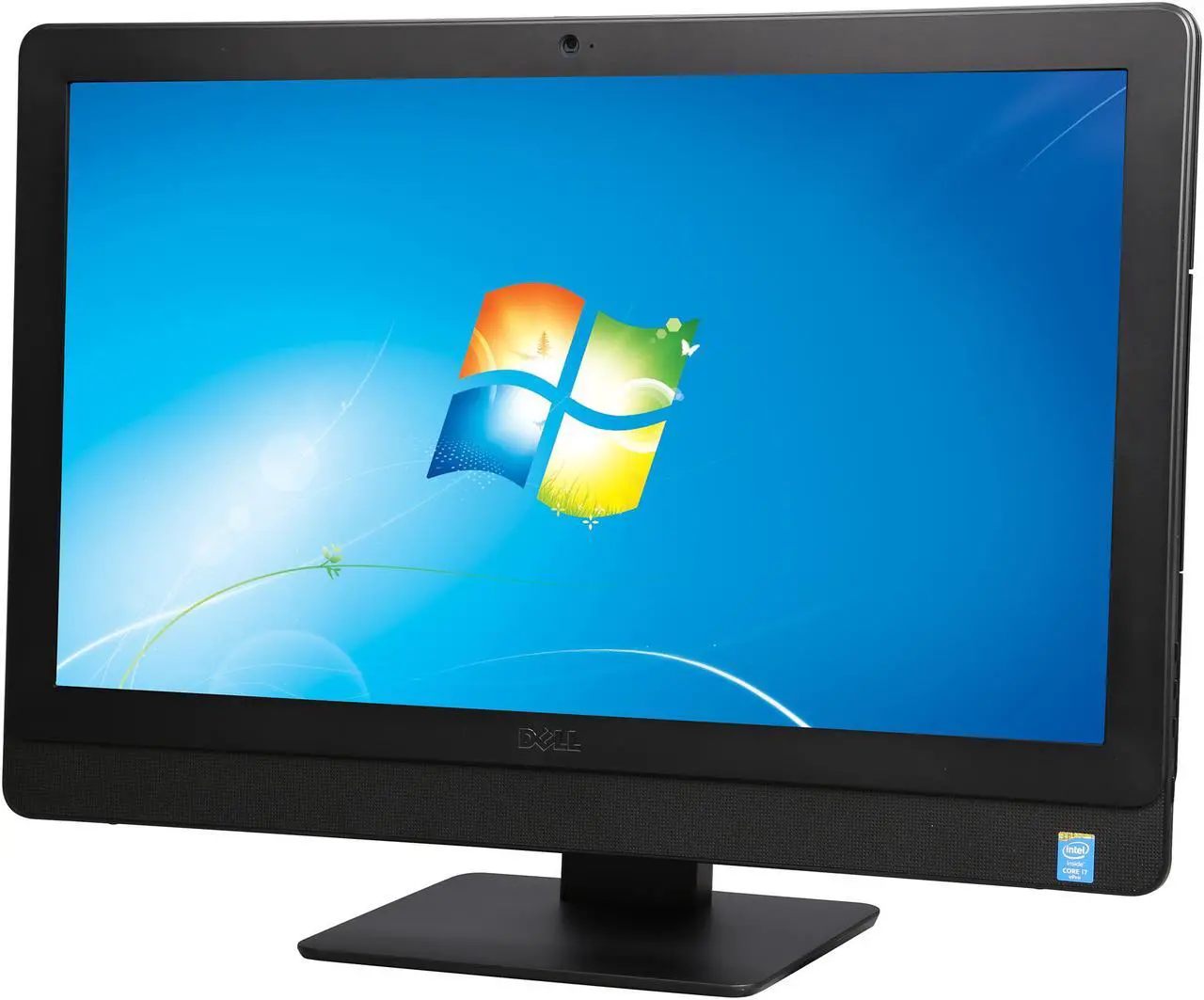 Alt view image 4 of 8 - DELL All-in-One Computer OptiPlex 9030 Intel Core i7-4790S 8GB DDR3 500GB HDD 23" Windows 7 Professional 64-Bit