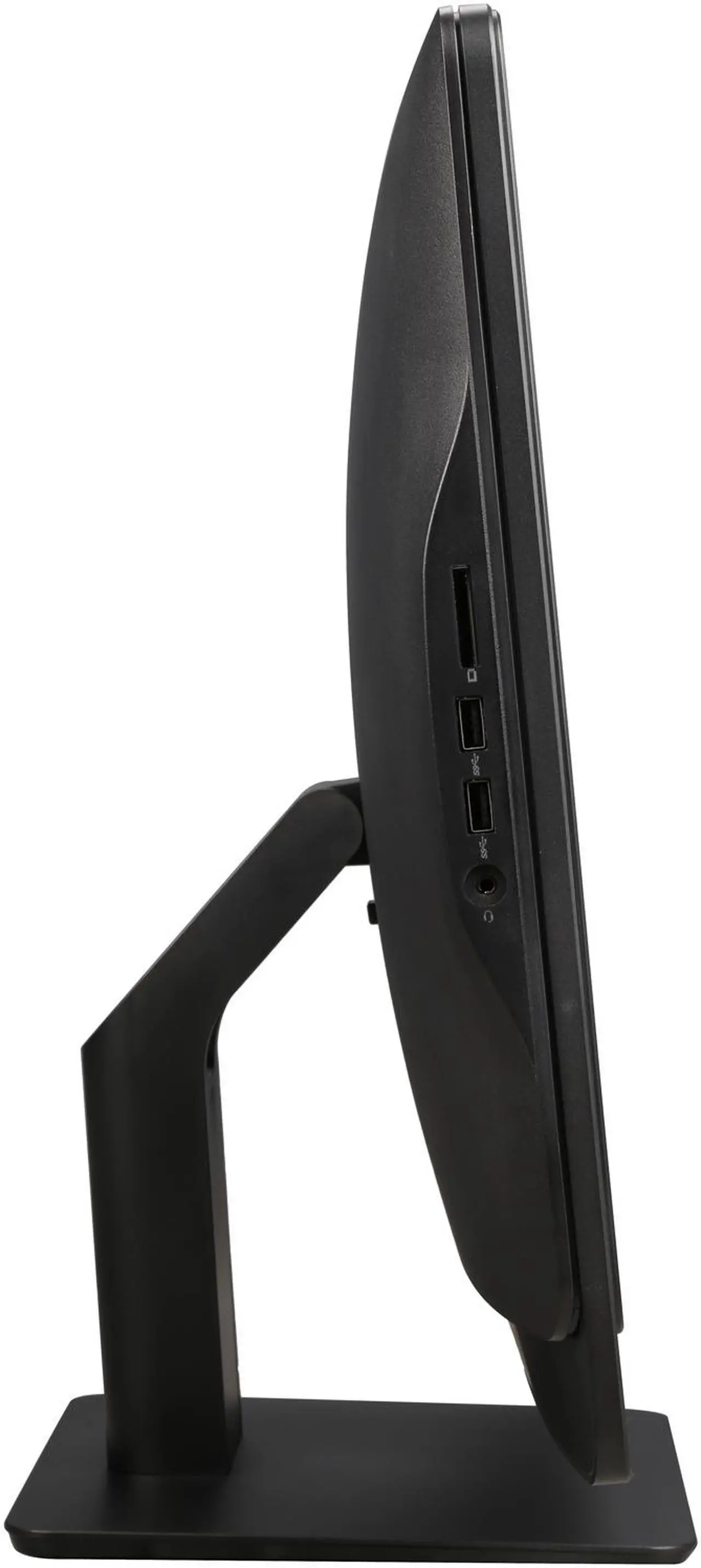 Alt view image 5 of 8 - DELL All-in-One Computer OptiPlex 9030 Intel Core i7-4790S 8GB DDR3 500GB HDD 23" Windows 7 Professional 64-Bit