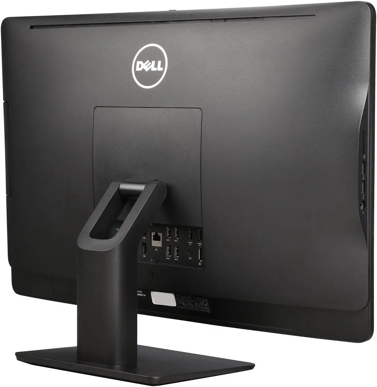 Alt view image 8 of 8 - DELL All-in-One Computer OptiPlex 9030 Intel Core i7-4790S 8GB DDR3 500GB HDD 23" Windows 7 Professional 64-Bit