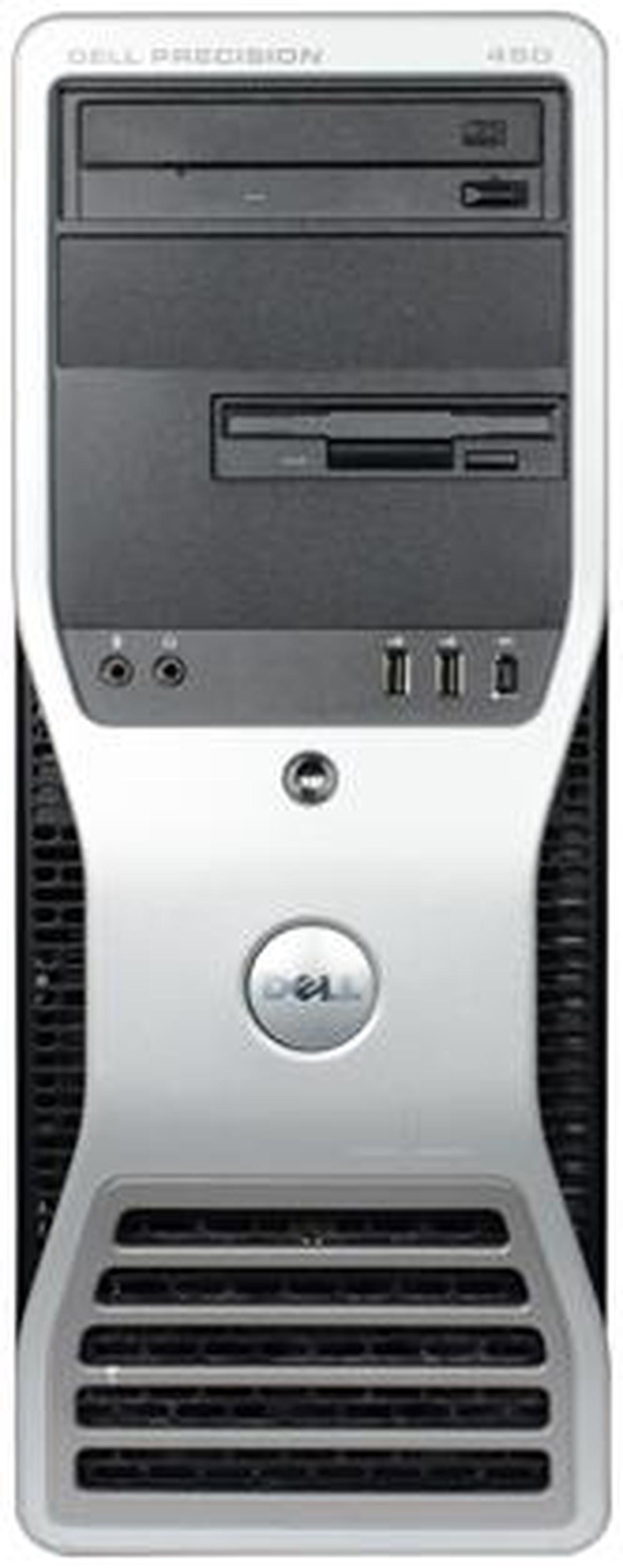 Alt view image 2 of 4 - DELL Desktop Computer Precision 490 Intel Xeon 5110 4GB DDR2 160GB HDD NVIDIA NVS 285 Windows 7 Professional 64-bit