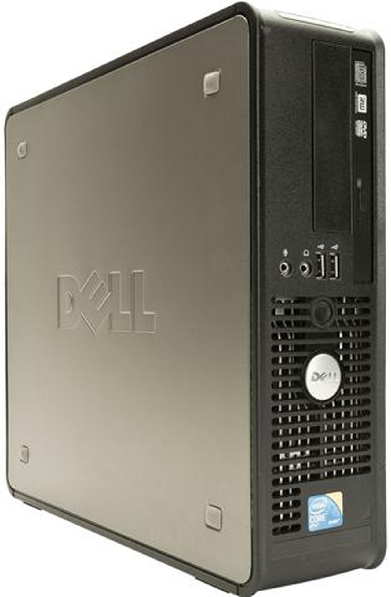Used Dell OptiPlex 780 SFF Computer Case Chassis With Hard Drive Caddy - Part # NH645 9 thumbnail image
