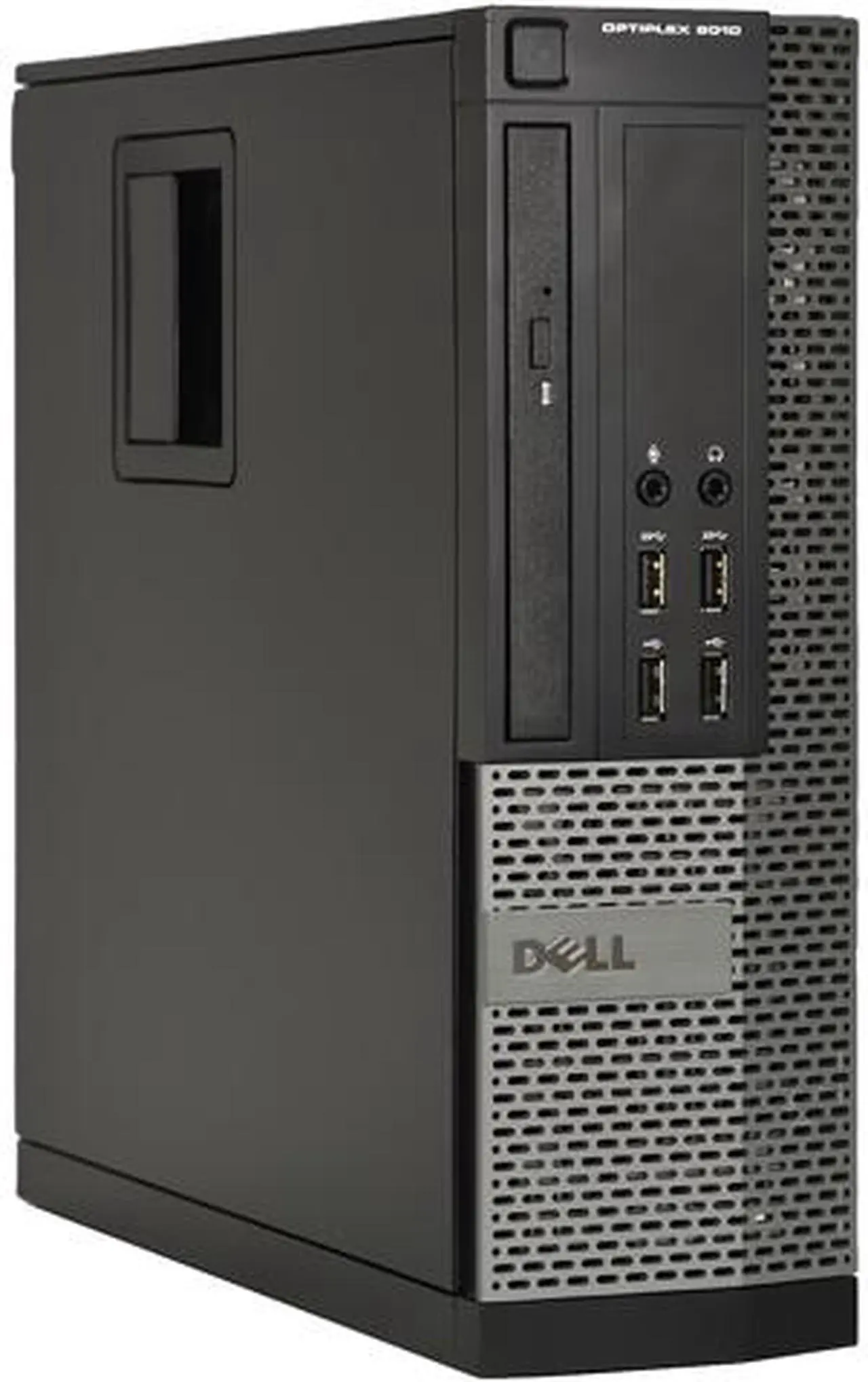 Main image of DELL Desktop Computer 9010 Intel Core i7-3770 8 GB 2TB HDD Windows 10 Pro