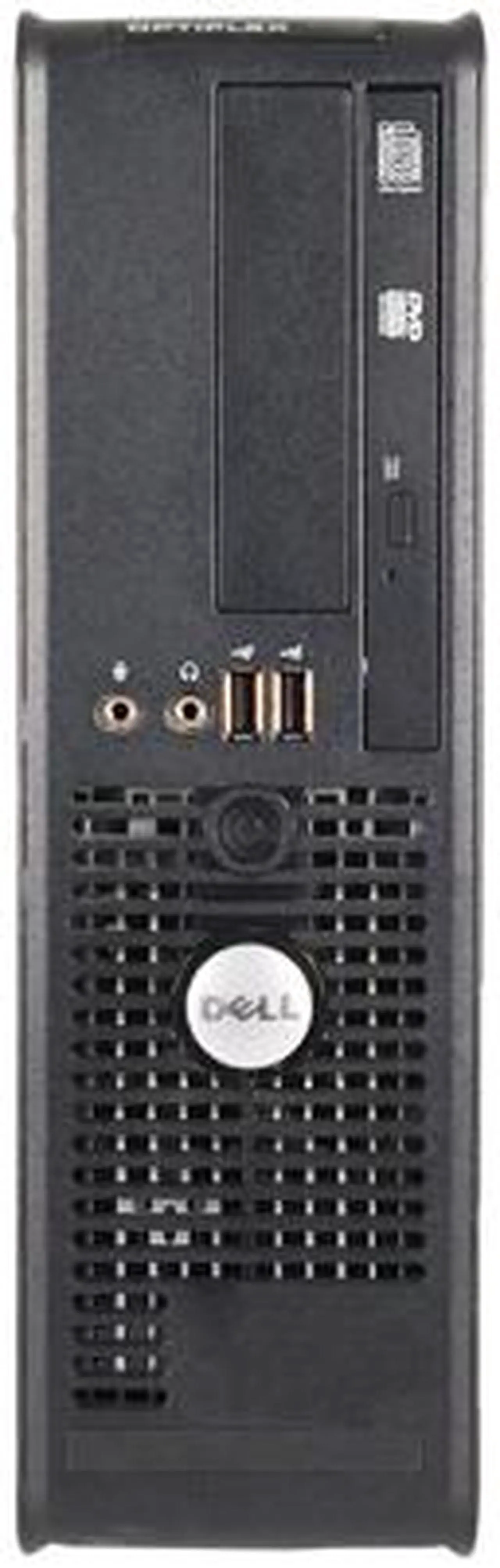 Alt view image 2 of 4 - DELL Desktop Computer OptiPlex GX760 Intel Core 2 Duo E8400 4GB DDR2 320GB HDD Intel HD Graphics Windows 10 Home Multi-Language, English / Spanish
