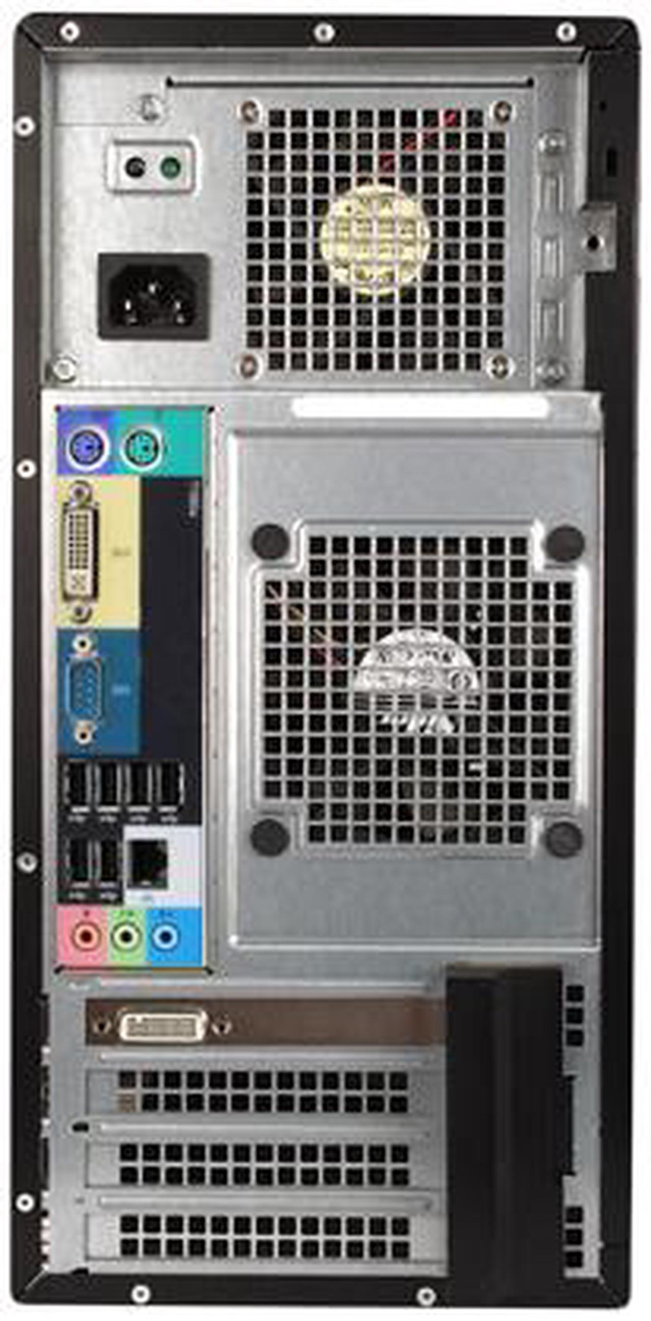 Alt view image 3 of 4 - DELL Desktop Computer Precision T1500 Intel Core i7-860 8GB DDR3 1TB HDD 120GB SSD NVIDIA NVS 310 Windows 10 Pro Multi-Language, English / Spanish