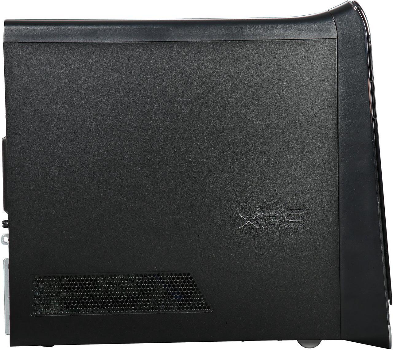 Alt view image 4 of 9 - DELL Desktop Computer XPS 8900 X8900-1444BLK Intel Core i7 6700 (3.4 GHz) 8 GB DDR4 1 TB HDD NVIDIA GeForce GT 730 2 GB GDDR3 Windows 10 Home 64-Bit