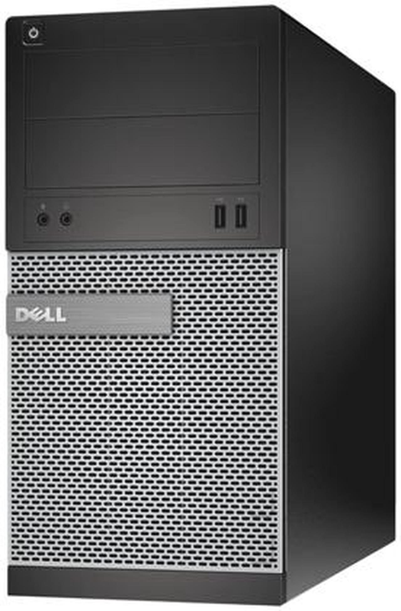 Alt view image 2 of 4 - DELL Desktop Computer OptiPlex 3020 Intel Core i5-4570 8GB DDR3 320GB HDD Intel HD Graphics 4600 Windows 10 Pro