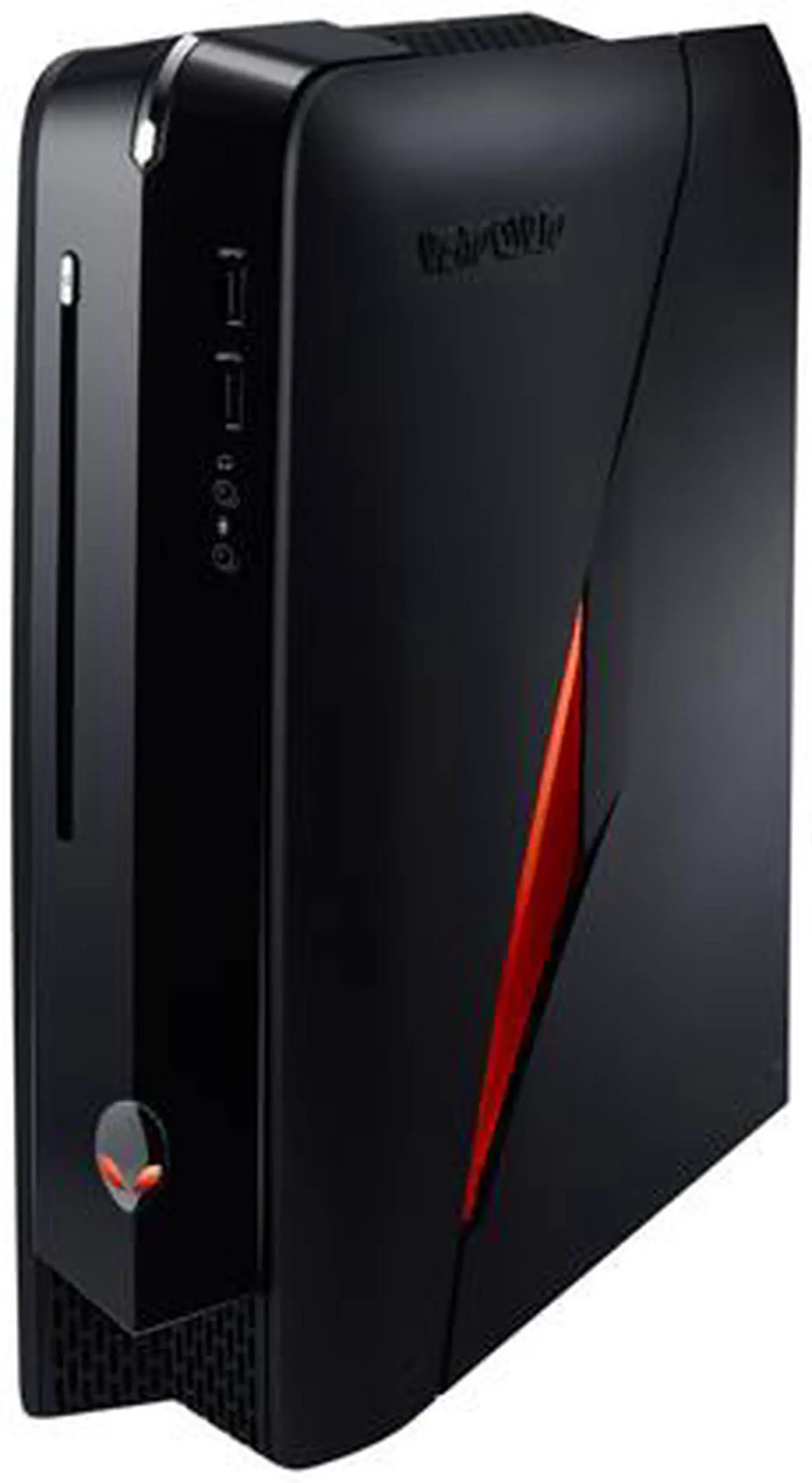 Alt view image 4 of 7 - Alienware Desktop Computer Alienware X51 R3 AX51R3-10510BLK Intel Core i5 6th Gen 6400 (2.7 GHz) 16 GB DDR4 256 GB SSD NVIDIA GeForce GTX 970 4 GB GDDR5 Windows 10 Home 64-Bit