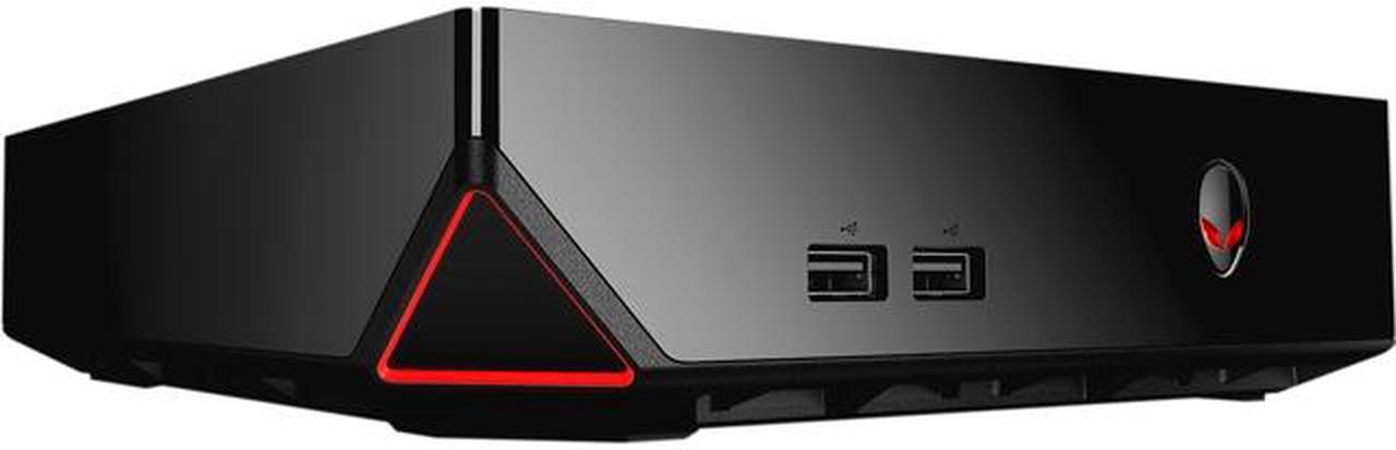 Main image of Alienware Desktop Computer Alpha ASM100-9000BLK Intel Core i7-4785T 8 GB DDR3L 1TB HDD Windows 10 Home 64-Bit