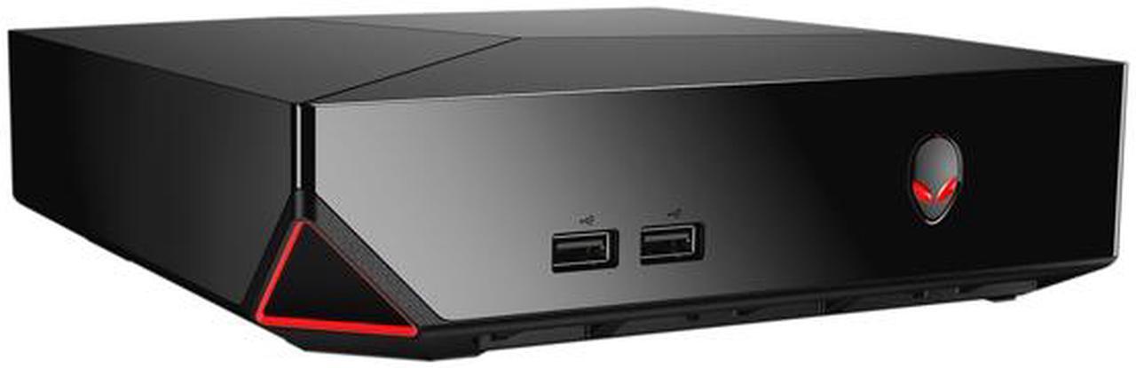 Alt view image 5 of 6 - Alienware Desktop Computer Alpha ASM100-9000BLK Intel Core i7-4785T 8 GB DDR3L 1TB HDD Windows 10 Home 64-Bit