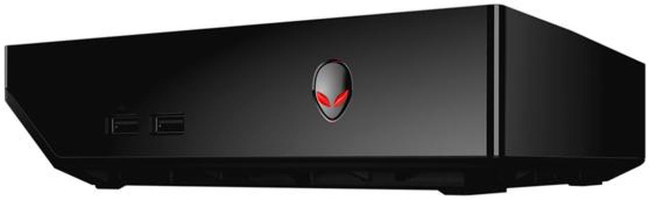 Alt view image 3 of 6 - Alienware Desktop Computer Alpha ASM100-9000BLK Intel Core i7-4785T 8 GB DDR3L 1TB HDD Windows 10 Home 64-Bit