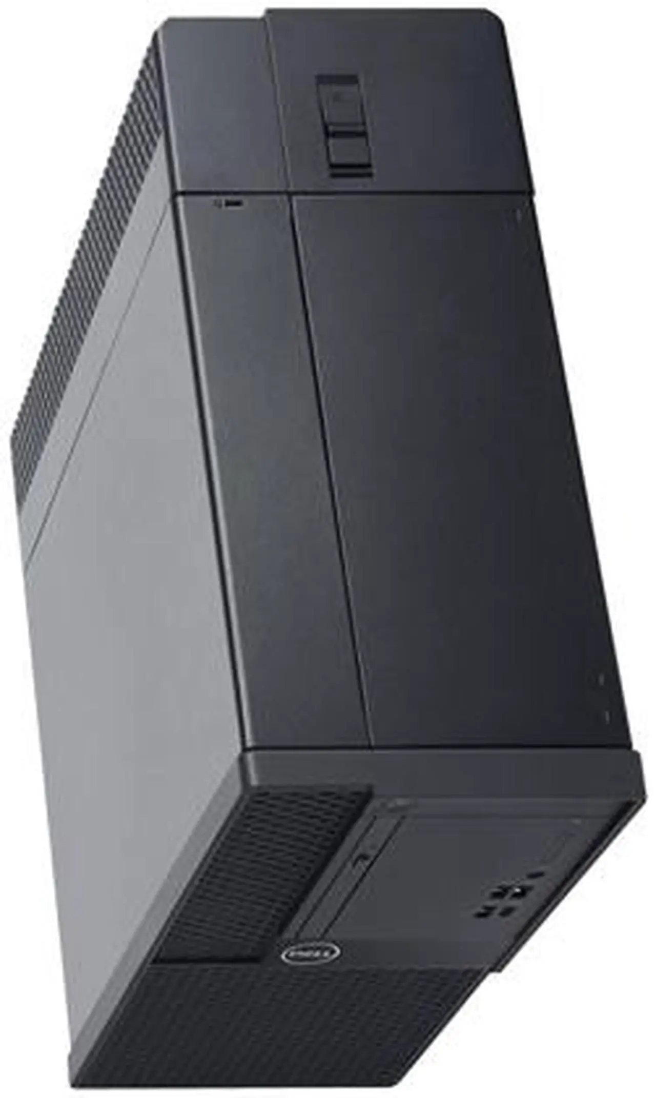 Alt view image 4 of 5 - Dell OptiPlex 3000 3060 Desktop Computer - Intel Core i5 (8th Gen) i5-8500 3 GHz - 4 GB DDR4 SDRAM - 500 GB HDD - Windows 10 Pro 64-bit (English/French/Spanish) - Mini-tower