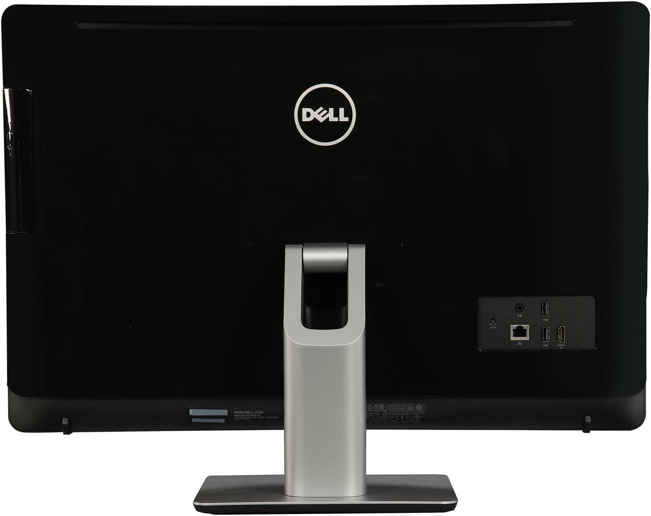 Alt view image 5 of 7 - DELL All-in-One Computer Inspiron 3464 i3464-5007BLK-PUS Intel Core i5-7200U 8GB DDR4 1TB HDD 23.8" Touchscreen Windows 10 Home 64-Bit