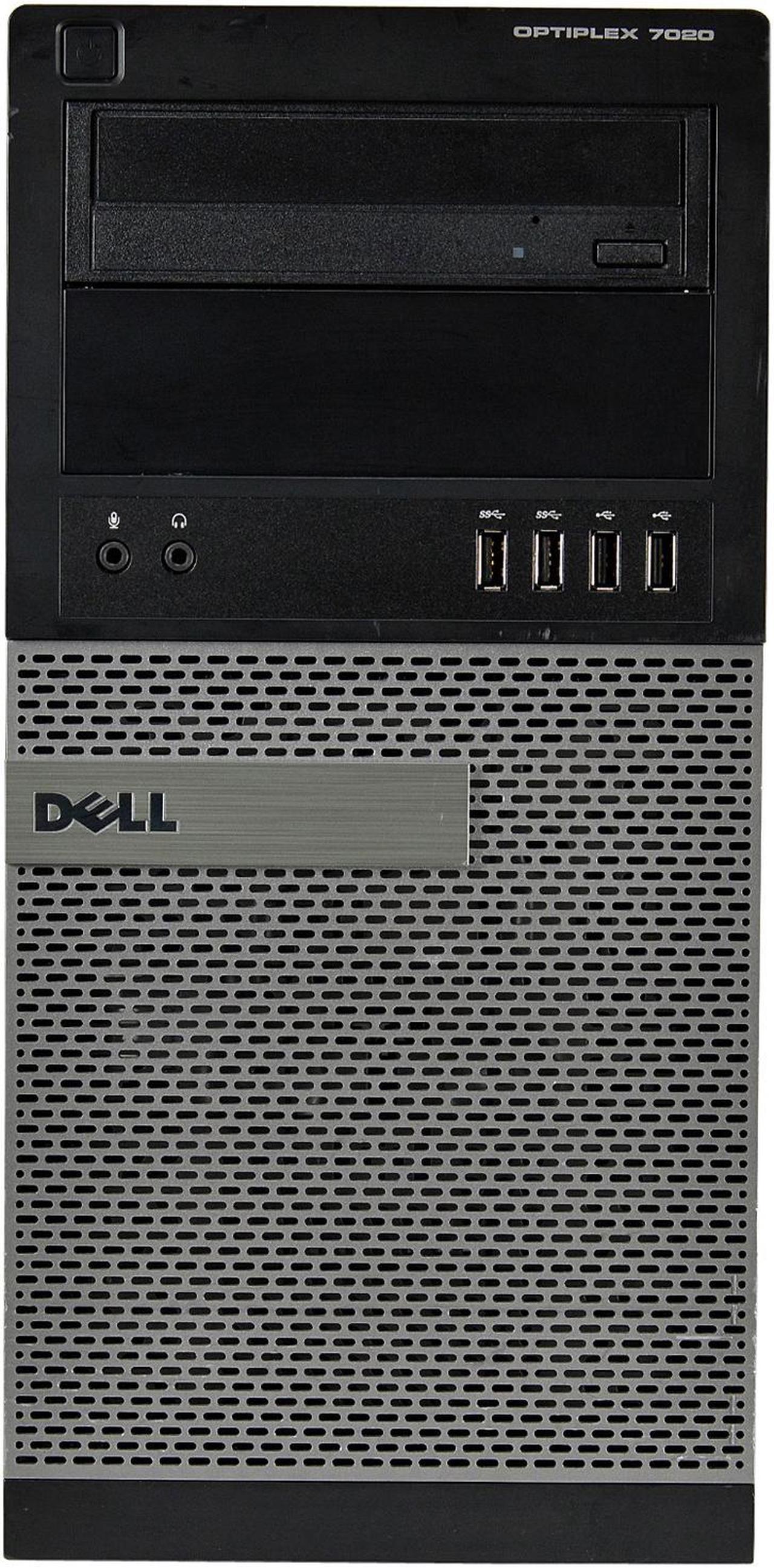 Alt view image 2 of 3 - Dell 7020-T Core i5-4690 3.5GHz/16GB Ram/2TB HDD/DVDRW/Windows 10 Professional (64bit)