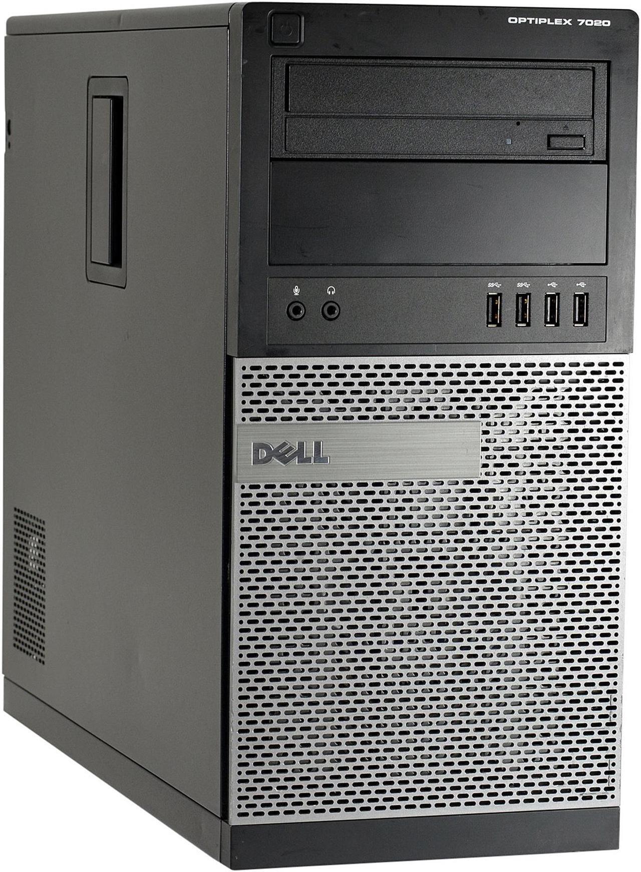 Main image of Dell 7020-T Core i5-4690 3.5GHz/16GB Ram/2TB HDD/DVDRW/Windows 10 Professional (64bit)
