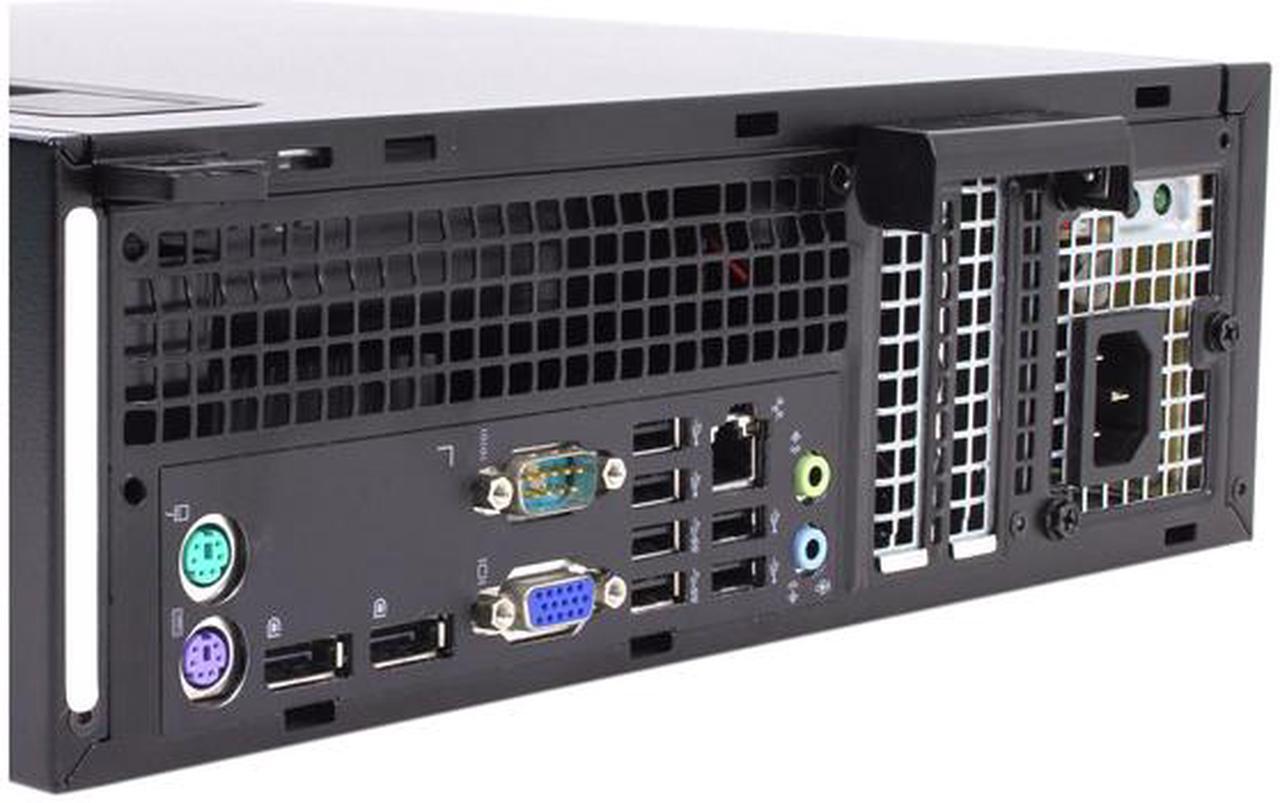 Alt view image 4 of 4 - DELL Desktop Computer OptiPlex 9020 Intel Core i5-4590 8GB DDR3 500GB HDD Windows 7 Professional