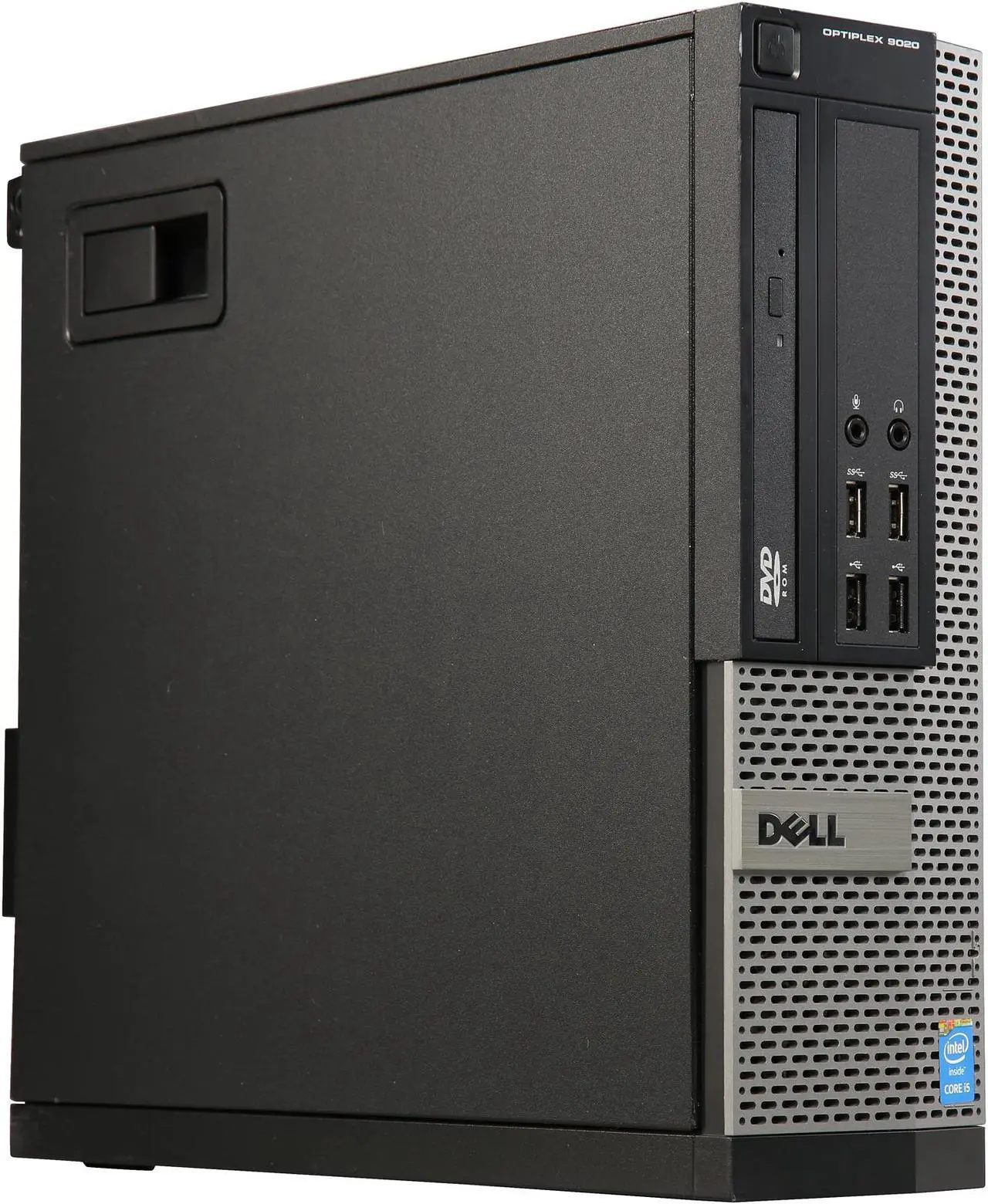 Main image of DELL Grade A Desktop Computer OptiPlex 9020 Intel Core i5-4570 8GB DDR3 500GB HDD Intel HD Graphics 4600 Windows 10 Pro