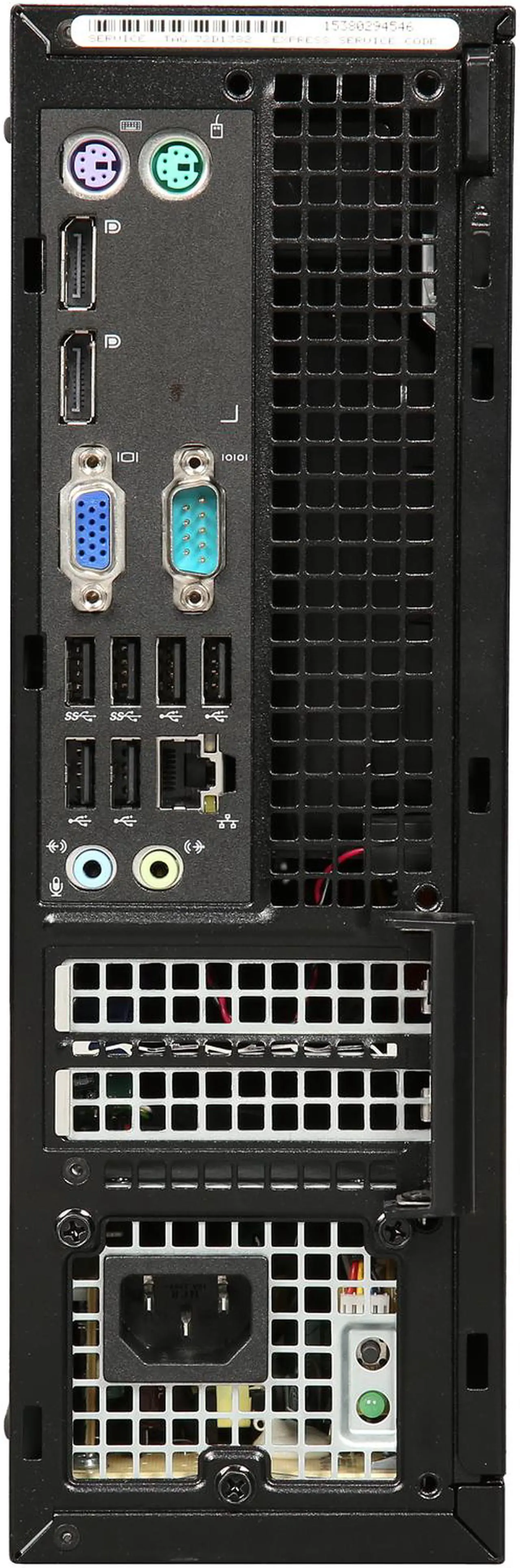 Alt view image 8 of 9 - DELL Grade A Desktop Computer OptiPlex 9020 Intel Core i5-4570 8GB DDR3 500GB HDD Intel HD Graphics 4600 Windows 10 Pro
