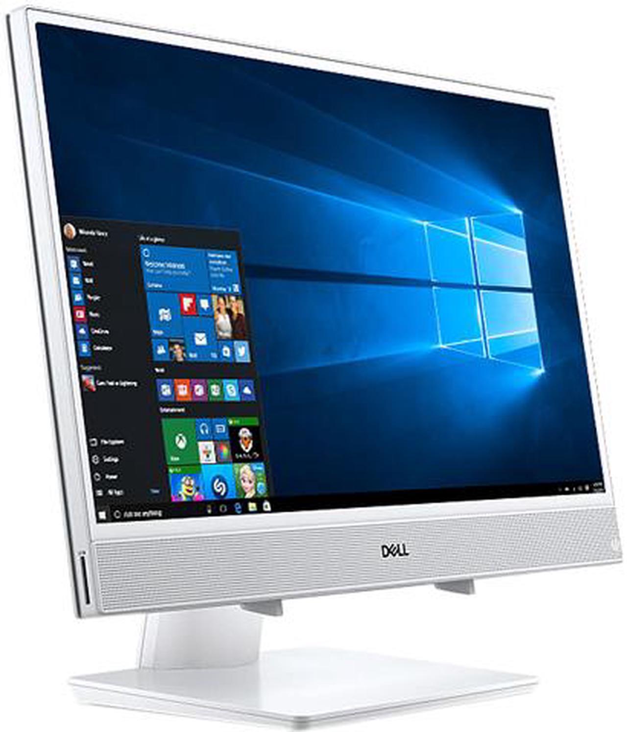 Main image of DELL All-in-One Computer Inspiron 22-3275 AMD E2-9000e 4GB DDR4 1TB HDD 21.5" Touchscreen Windows 10 Home 64-bit