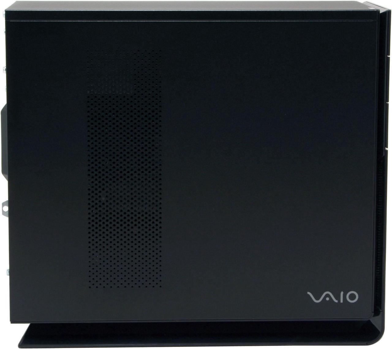 Alt view image 5 of 16 - Sony Desktop PC VAIO VGC-RB60G Intel Pentium D 920 1GB DDR 250GB HDD Intel GMA 950 Windows XP Media Center