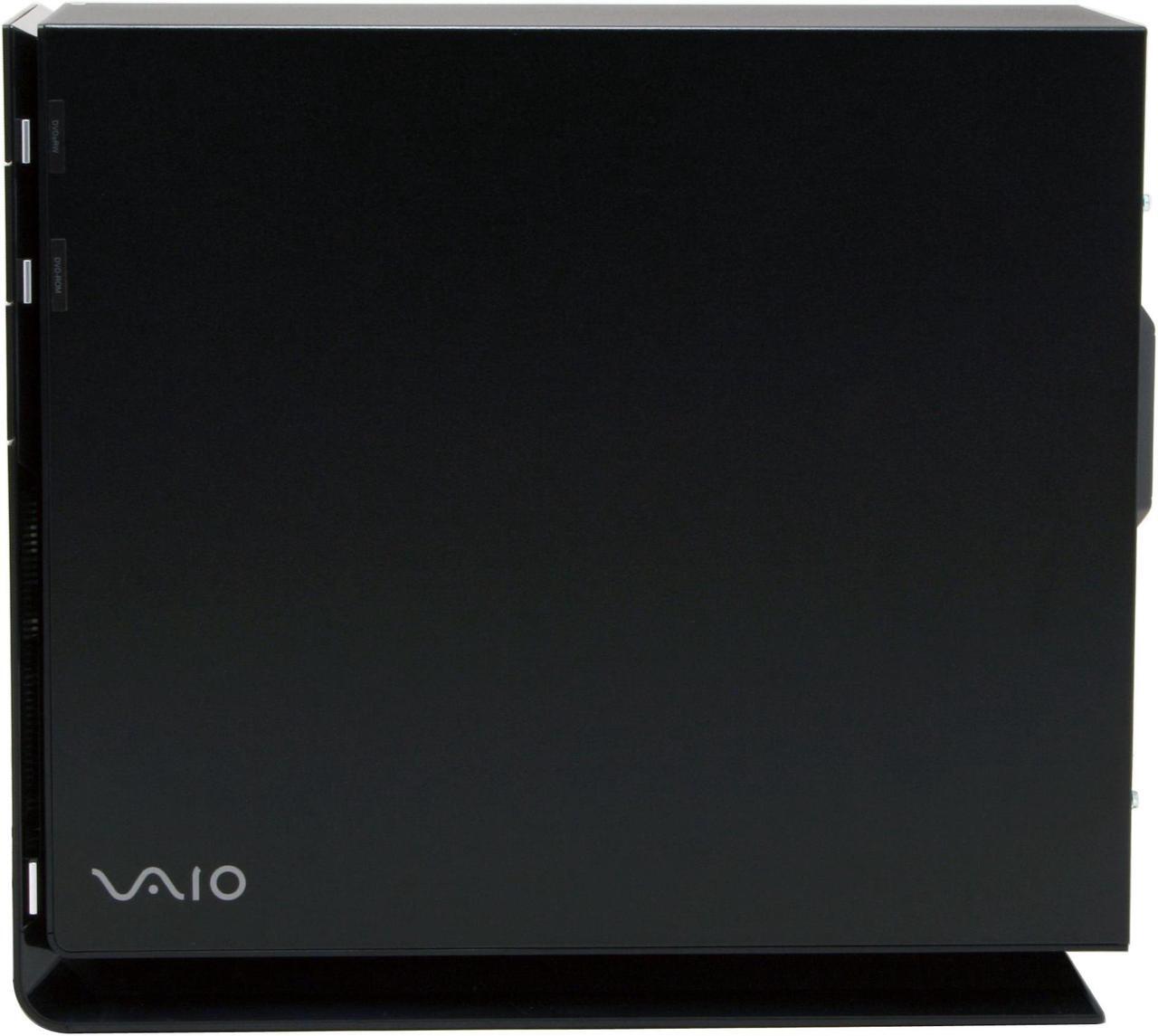 Alt view image 6 of 16 - Sony Desktop PC VAIO VGC-RB60G Intel Pentium D 920 1GB DDR 250GB HDD Intel GMA 950 Windows XP Media Center
