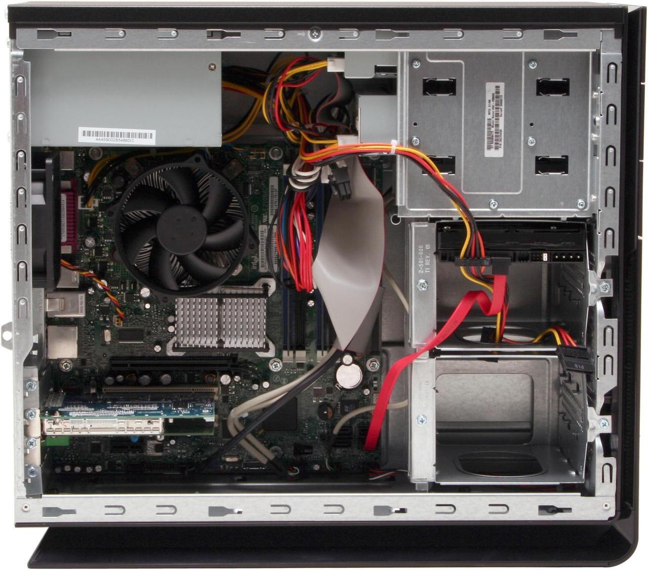 Alt view image 7 of 16 - Sony Desktop PC VAIO VGC-RB60G Intel Pentium D 920 1GB DDR 250GB HDD Intel GMA 950 Windows XP Media Center