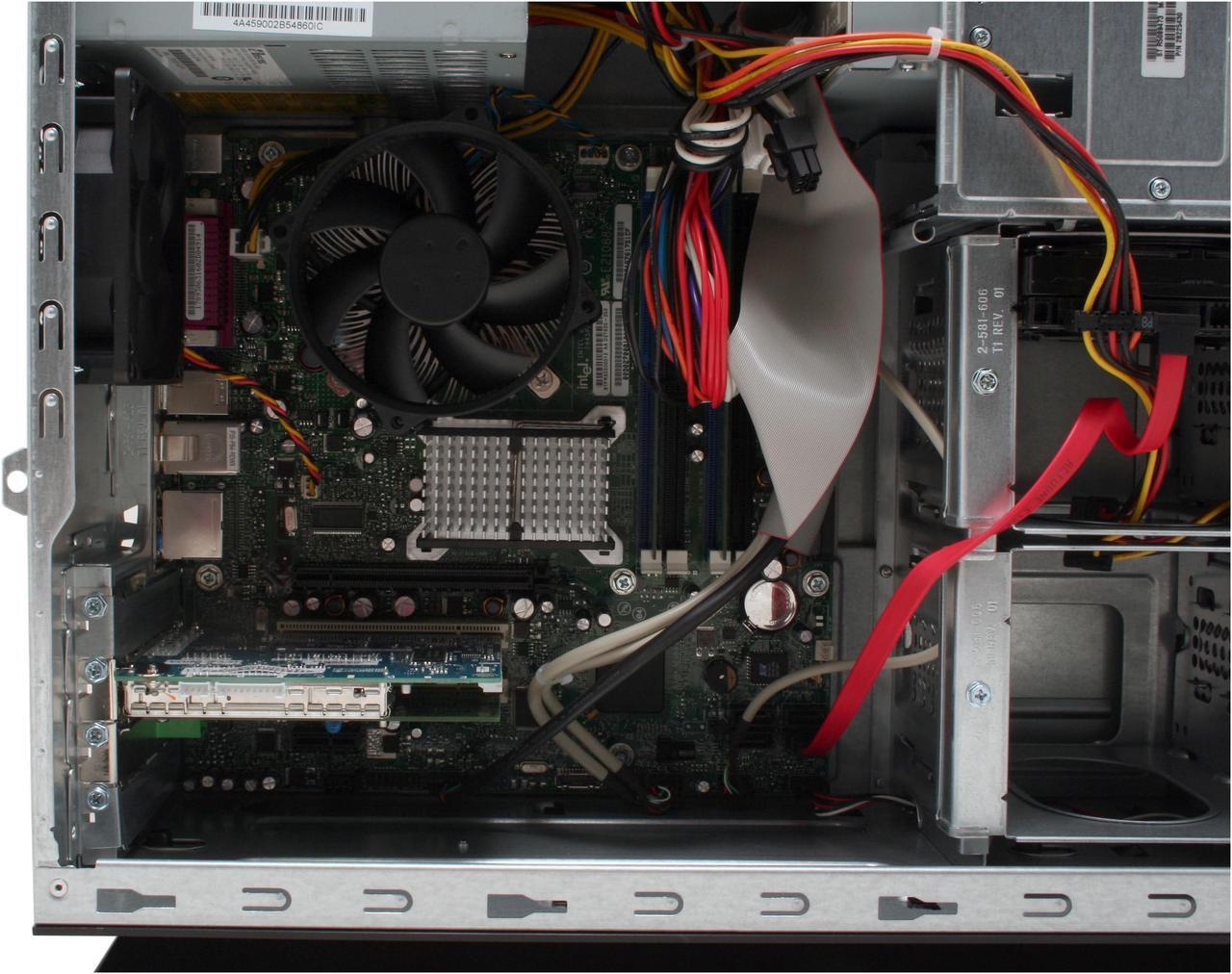 Alt view image 10 of 16 - Sony Desktop PC VAIO VGC-RB60G Intel Pentium D 920 1GB DDR 250GB HDD Intel GMA 950 Windows XP Media Center