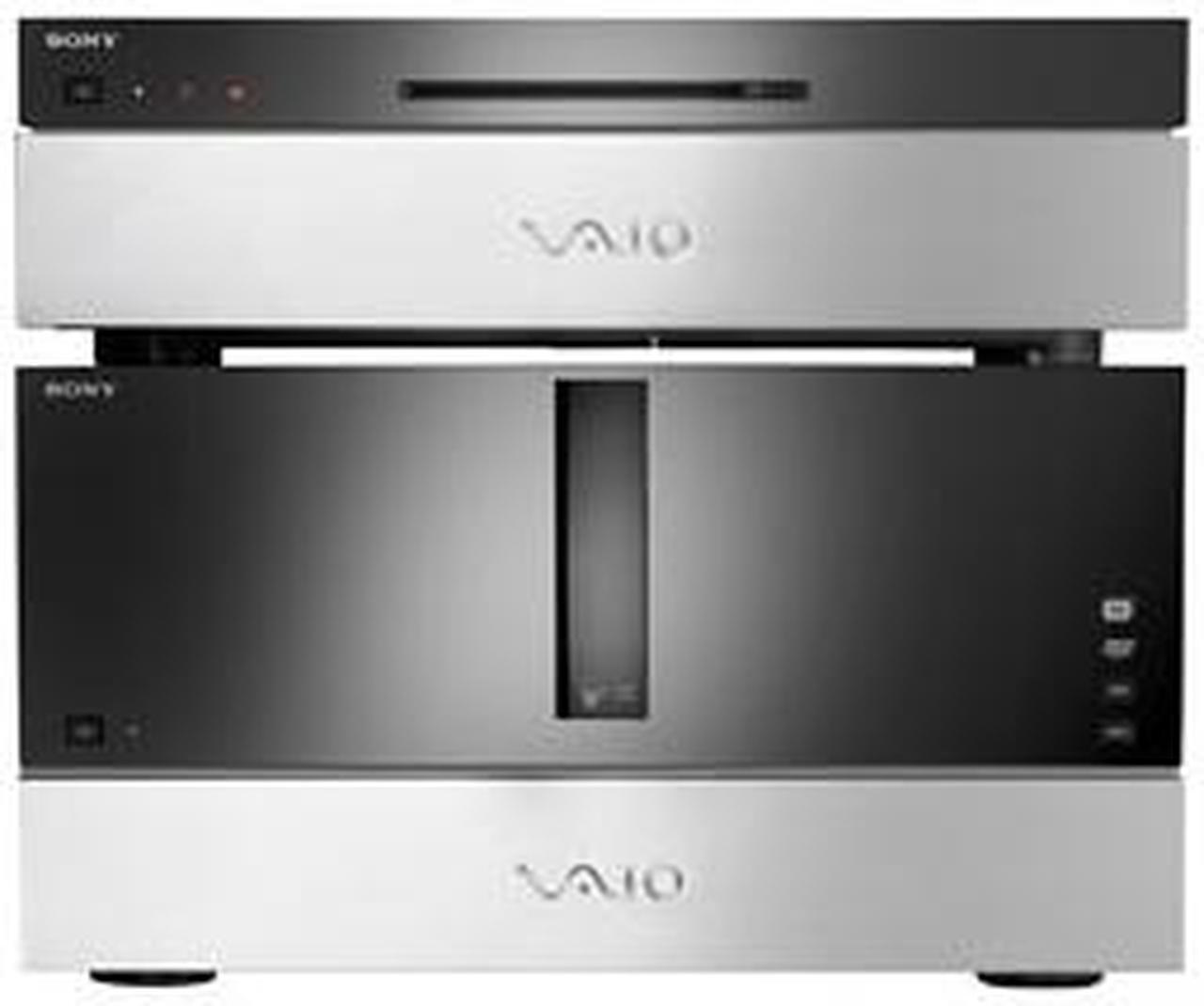 Alt view image 4 of 7 - Sony Digital Living System VAIO VGX-XL2 Intel Pentium D 920 1GB DDR2 320GB HDD NVIDIA GeForce 6600GT Windows XP Media Center