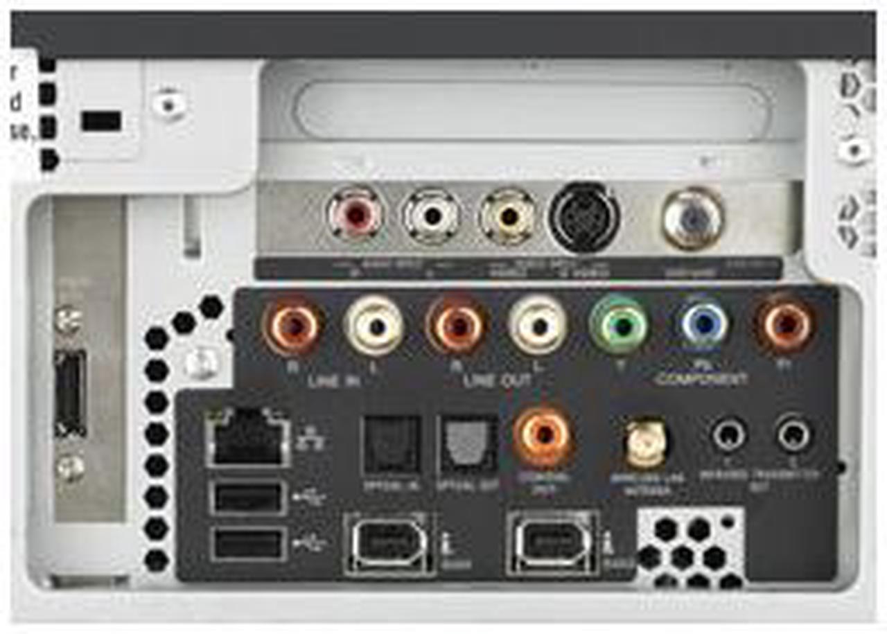 Alt view image 6 of 7 - Sony Digital Living System VAIO VGX-XL2 Intel Pentium D 920 1GB DDR2 320GB HDD NVIDIA GeForce 6600GT Windows XP Media Center