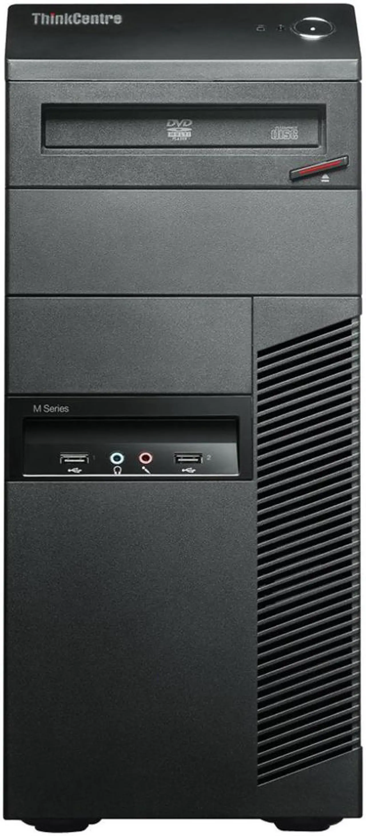 Main image of Lenovo ThinkCentre M81 7517C1U Desktop Computer Core i5 i5-2400 3.1GHz - Tower - Business Black