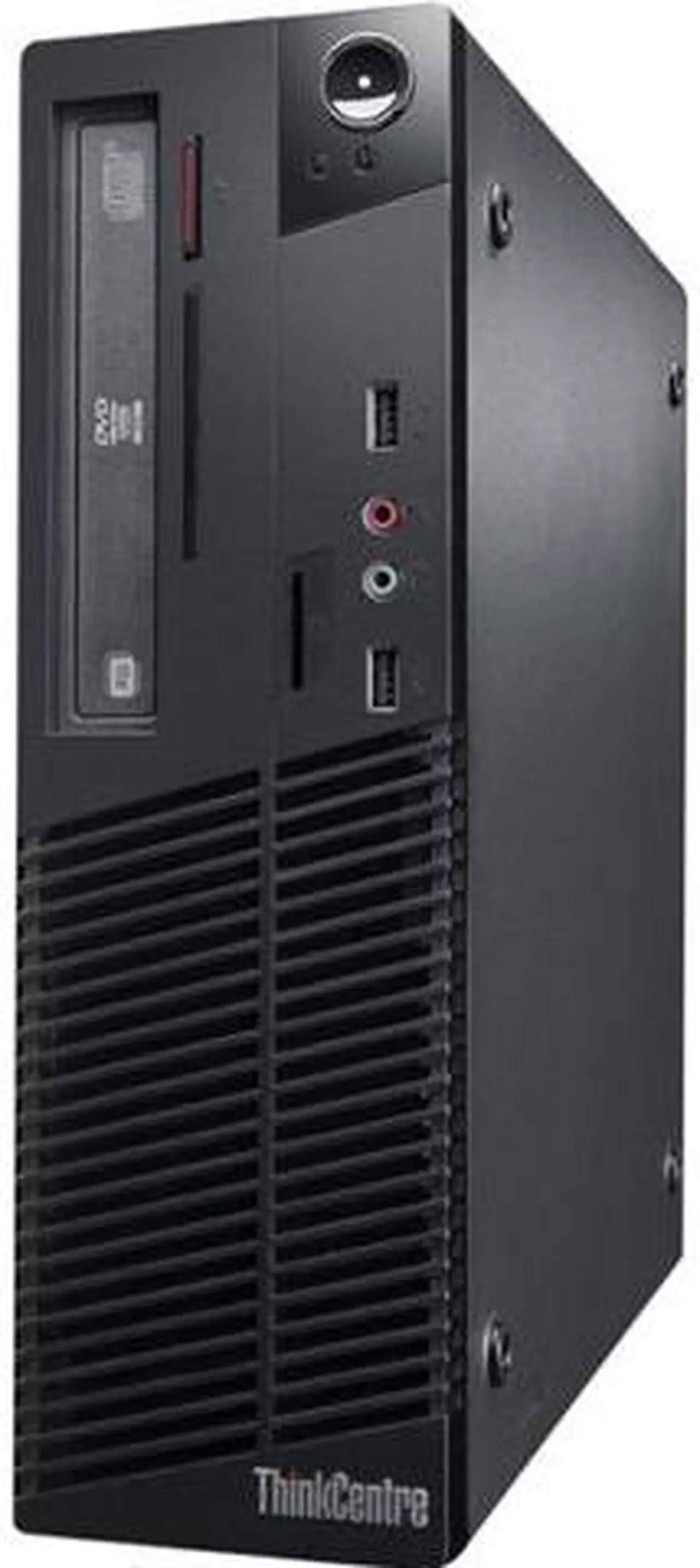 Lenovo ThinkCentre M70e 0843C5U Desktop Computer Core 2 Duo E8400 3GHz ...