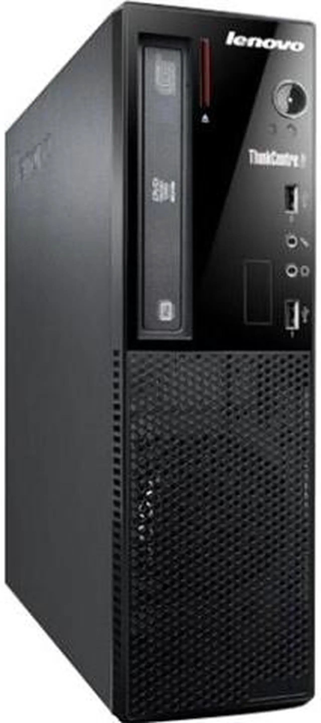 Main image of Lenovo ThinkCentre Edge 71 1578P1U Desktop Computer Celeron G530 2.4GHz - Small Form Factor - Glossy Black