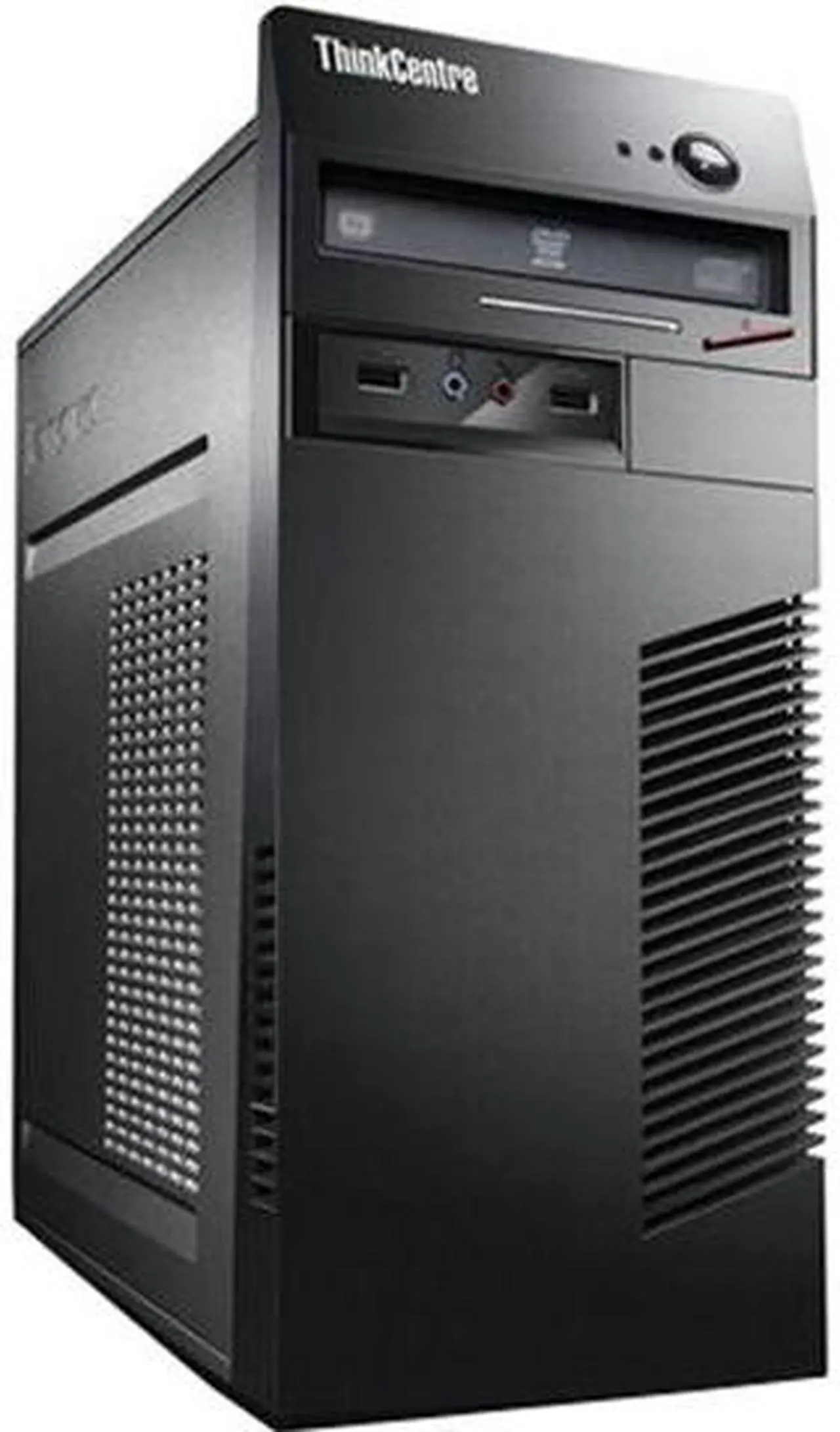 Lenovo ThinkCentre M70e 0829E9U Desktop Computer Core 2 Duo E7500 2 ...