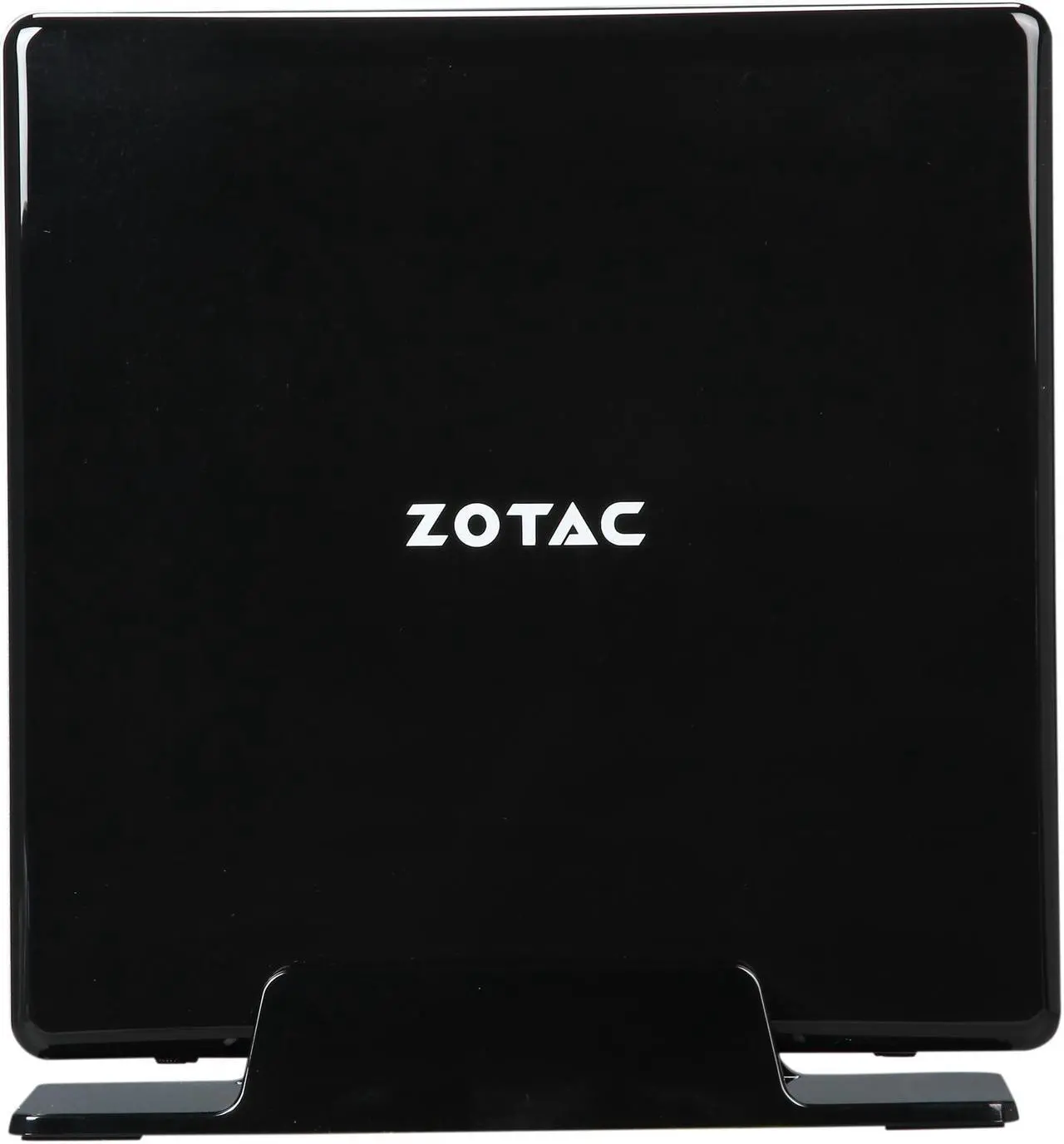 Alt view image 3 of 6 - Zotac ZBOX-BI320-U-W2 Desktop PC Celeron 2957U (1.40GHz) 2GB DDR3 64GB mSATA SSD Windows 8.1 with Bing, 64-bit