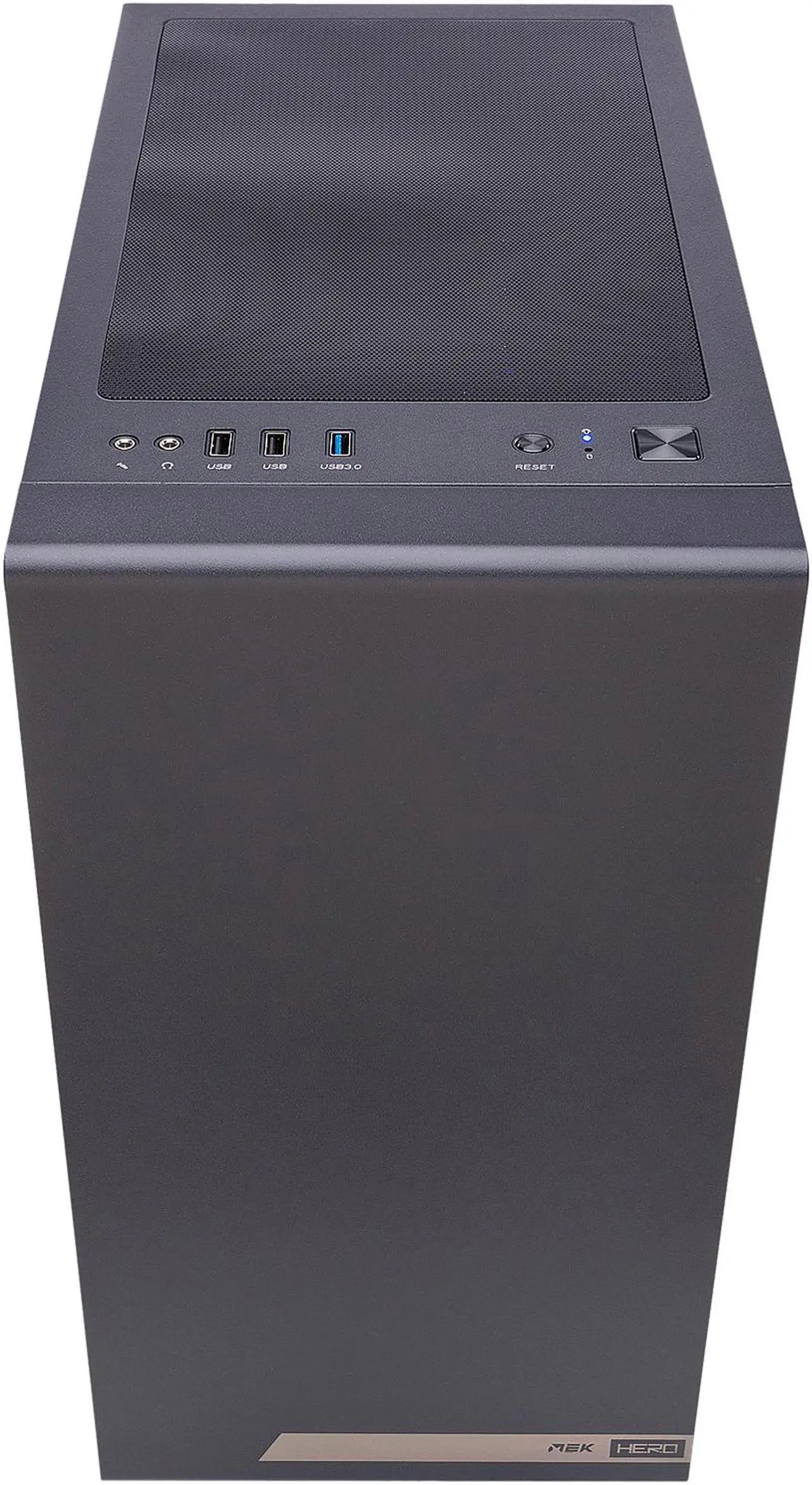 Alt view image 6 of 11 - ZOTAC Gaming MEK HERO G1 A5837 Gaming Desktop - Ryzen 7 5000 Series 5800X (3.80 GHz) NVIDIA GeForce RTX 3070 8 GB Dual-Channel 16 GB DDR4 1 TB HDD 1 TB PCIe NVMe SSD 240MM D-RGB Liquid Cooler Windows 10 Home 64-bit