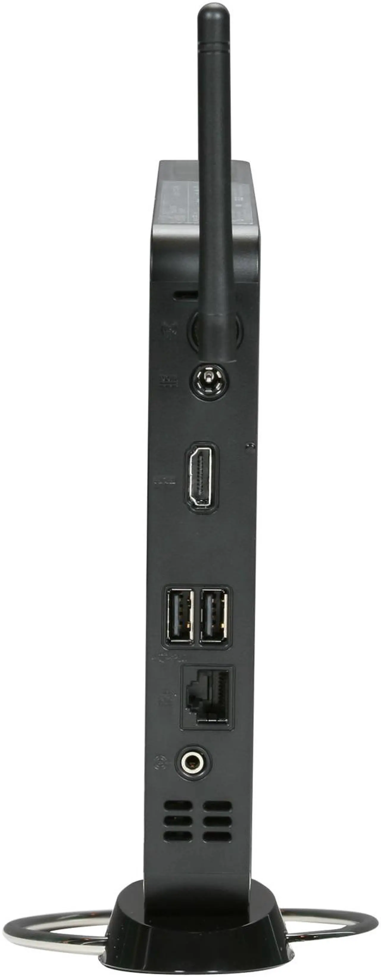 Mini PC Asus Eee Box Atom N270 1Go 250Go HDD Windows XP Home