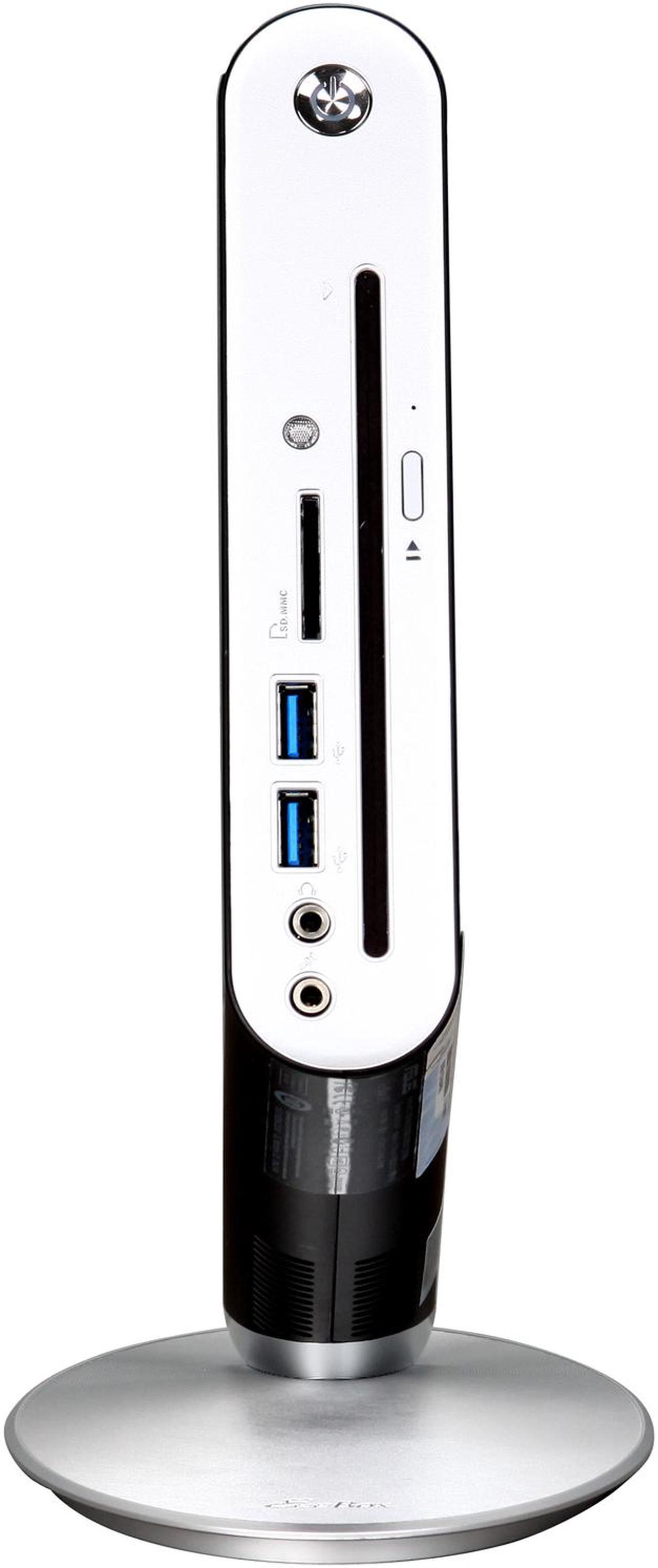 Alt view image 2 of 9 - ASUS Nettop Eee Box EB1501P-B016E Intel Atom D525 2GB DDR3 320GB HDD Windows 7 Home Premium 64-bit