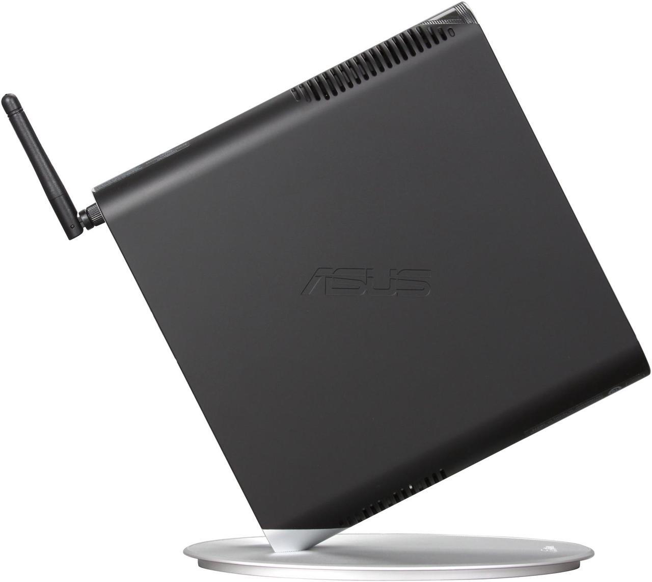 Alt view image 4 of 9 - ASUS Nettop Eee Box EB1501P-B016E Intel Atom D525 2GB DDR3 320GB HDD Windows 7 Home Premium 64-bit