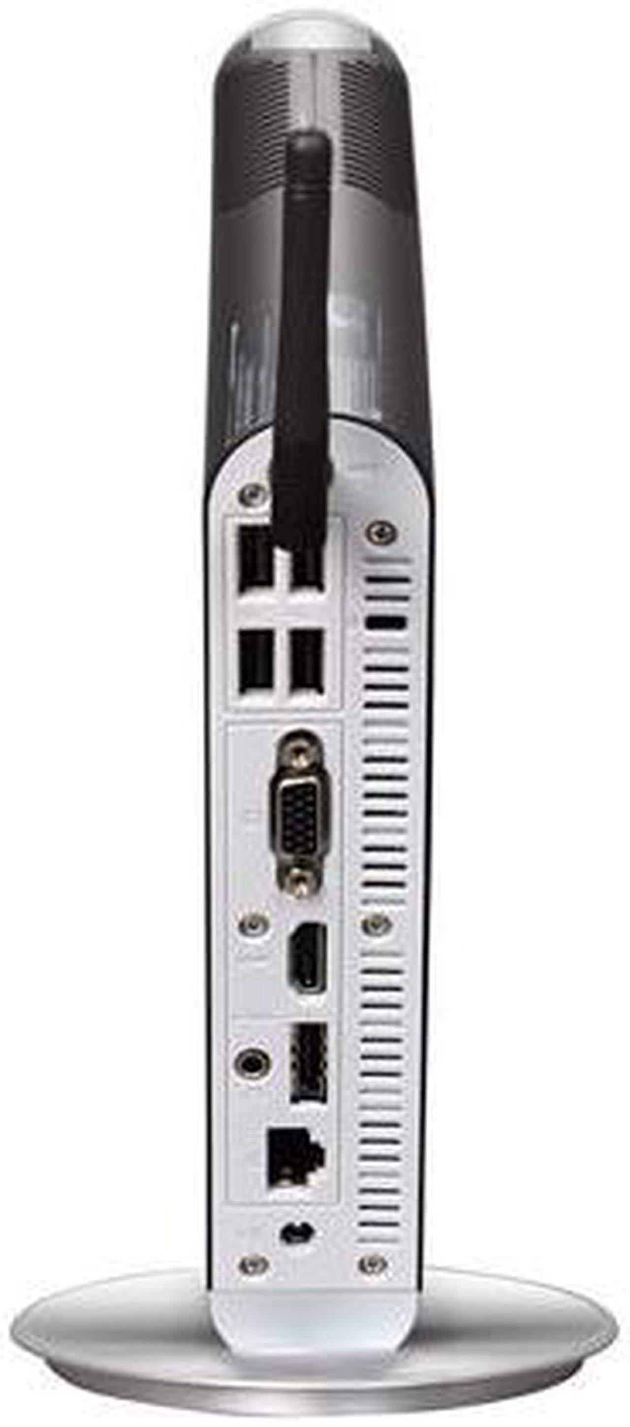 Alt view image 5 of 9 - ASUS Nettop Eee Box EB1501P-B016E Intel Atom D525 2GB DDR3 320GB HDD Windows 7 Home Premium 64-bit