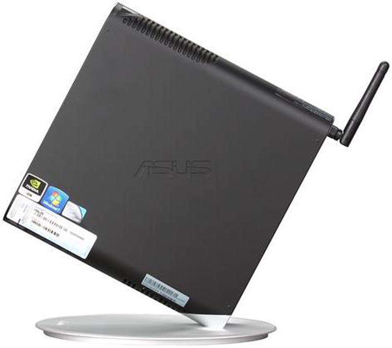 Alt view image 6 of 9 - ASUS Nettop Eee Box EB1501P-B016E Intel Atom D525 2GB DDR3 320GB HDD Windows 7 Home Premium 64-bit