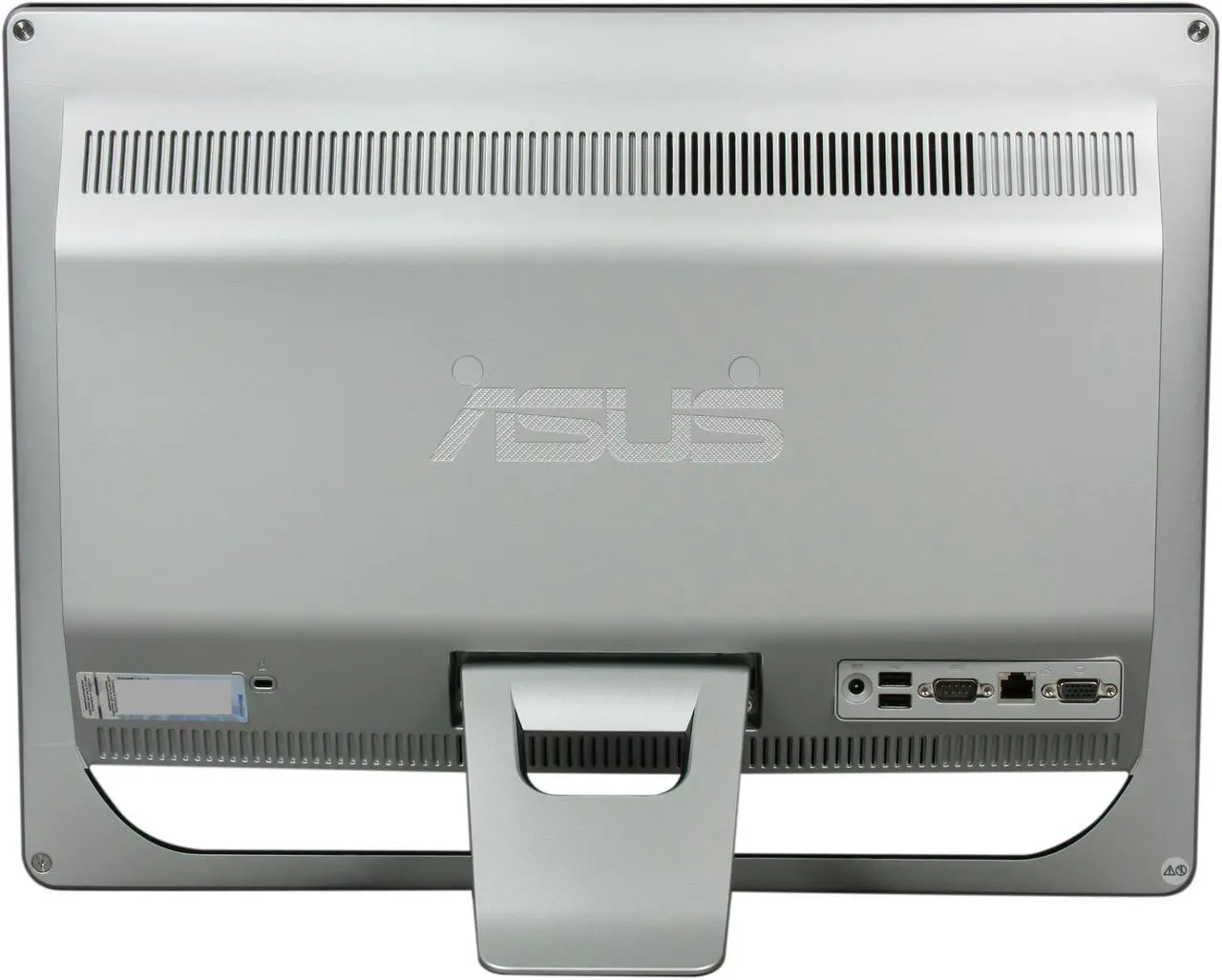 Alt view image 5 of 7 - ASUS All-in-One PC ET2011ET-B008G Intel Pentium E5800 4GB DDR3 500GB HDD 20.0" Touchscreen Windows 7 Professional 64-bit