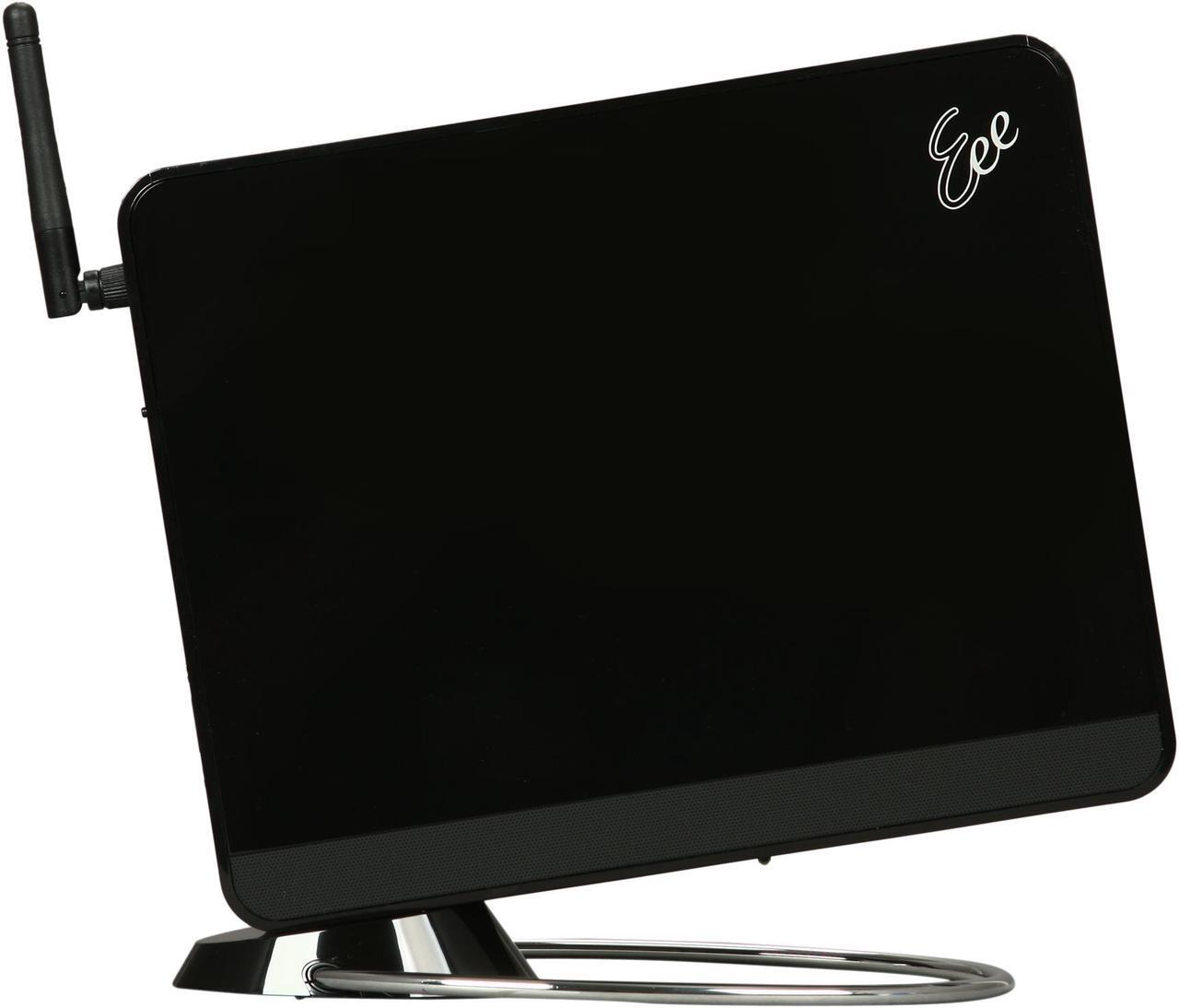 Alt view image 4 of 6 - ASUS Nettop Eee Box EB1007-B007F Intel Atom D410 2GB DDR2 250GB HDD Intel GMA 3150 Windows 7 Professional 32-bit