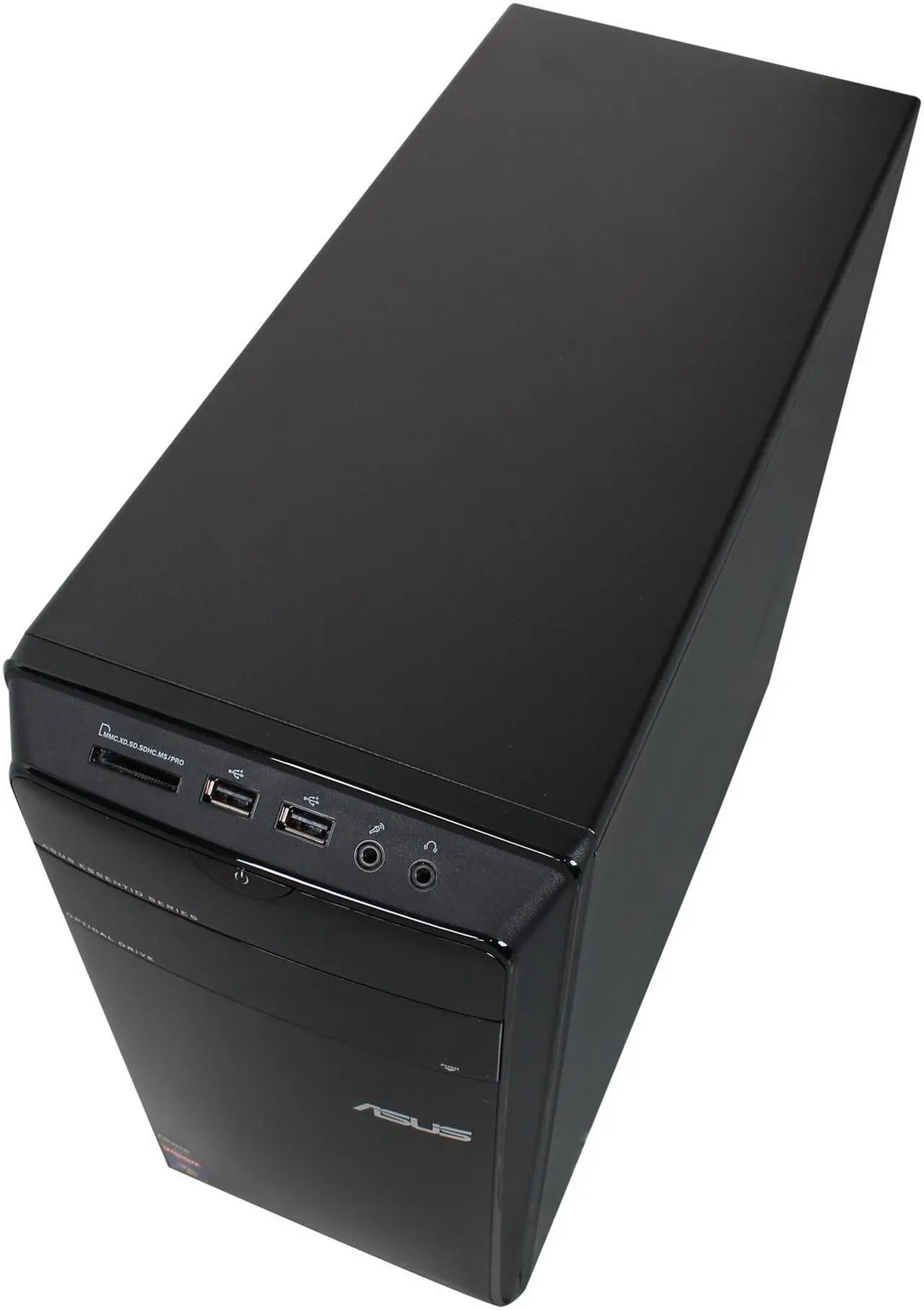 Refurbished ASUS Desktop PC CM1740US2AB AMD A83800 8GB 2TB HDD AMD