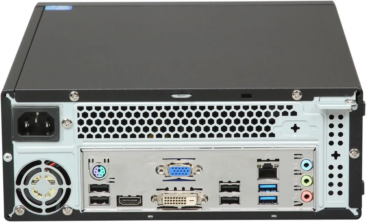 Alt view image 5 of 9 - ASUS BT6130-I33220066B Desktop PC Intel Core i3 3220(3.30GHz) 4GB DDR3 500GB HDD Capacity Intel HD Graphics 4000 Windows 7 Professional 64-Bit (with Windows 8 Pro upgrade disc)