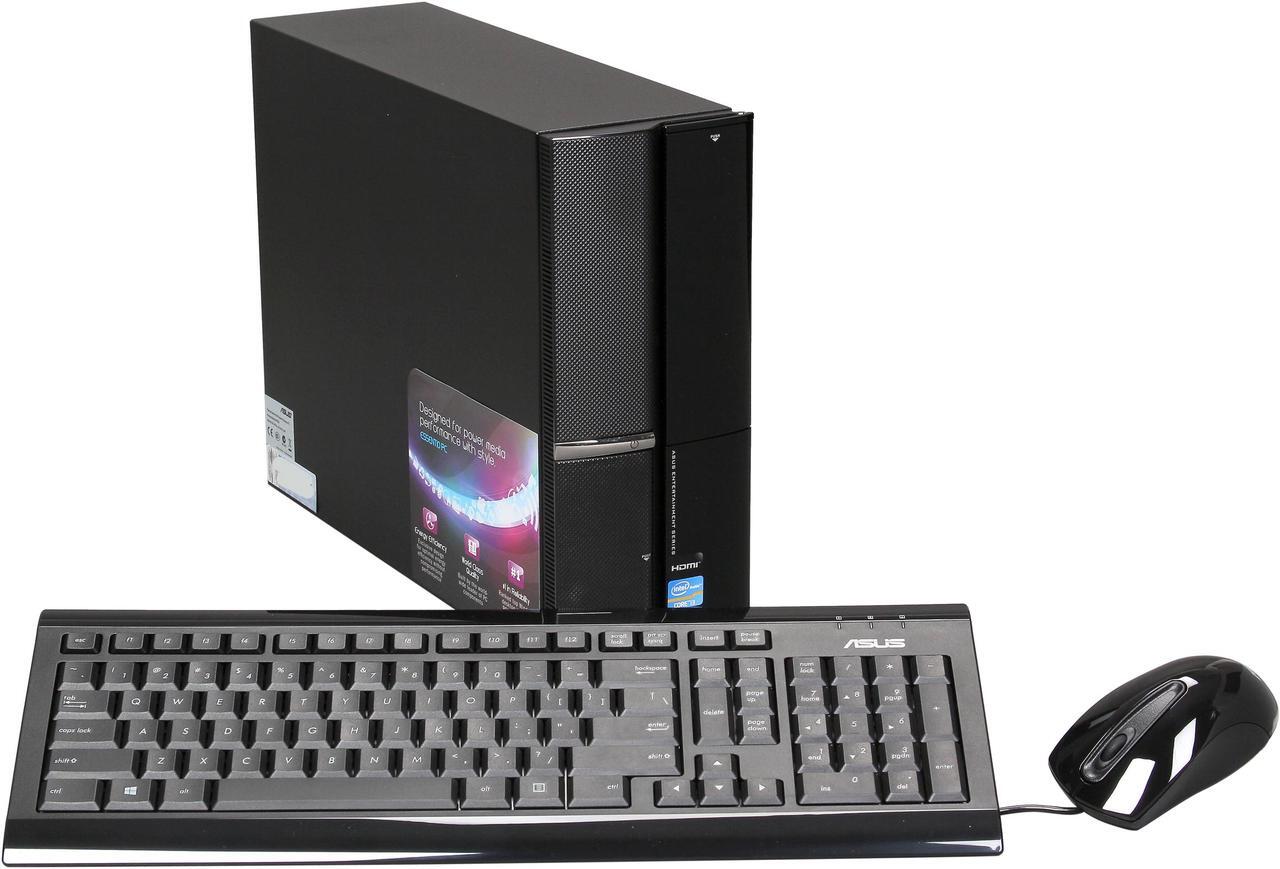 Main image of ASUS Desktop PC CP6230-US001O Intel Core i3-3240 8GB DDR3 2TB HDD Intel HD Graphics 2500 Windows 7 Home Premium