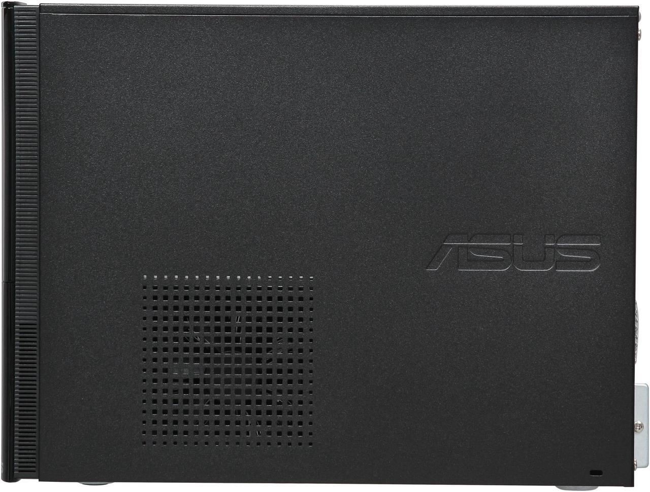 Alt view image 4 of 6 - ASUS Desktop PC CP6230-US001O Intel Core i3-3240 8GB DDR3 2TB HDD Intel HD Graphics 2500 Windows 7 Home Premium